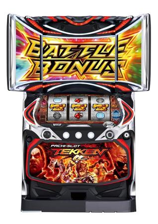 新台 パチスロ鉄拳４ 山佐 1 2ページ サンスポ