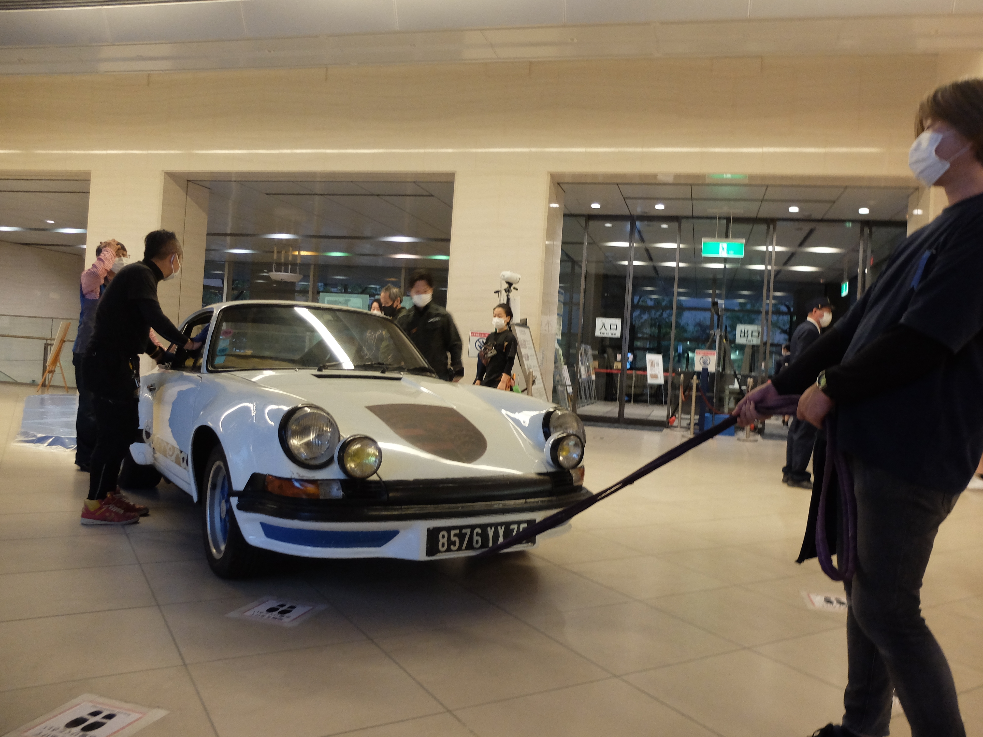 幻の73ポルシェ911カレラRSがある美術館 - 産経ニュース