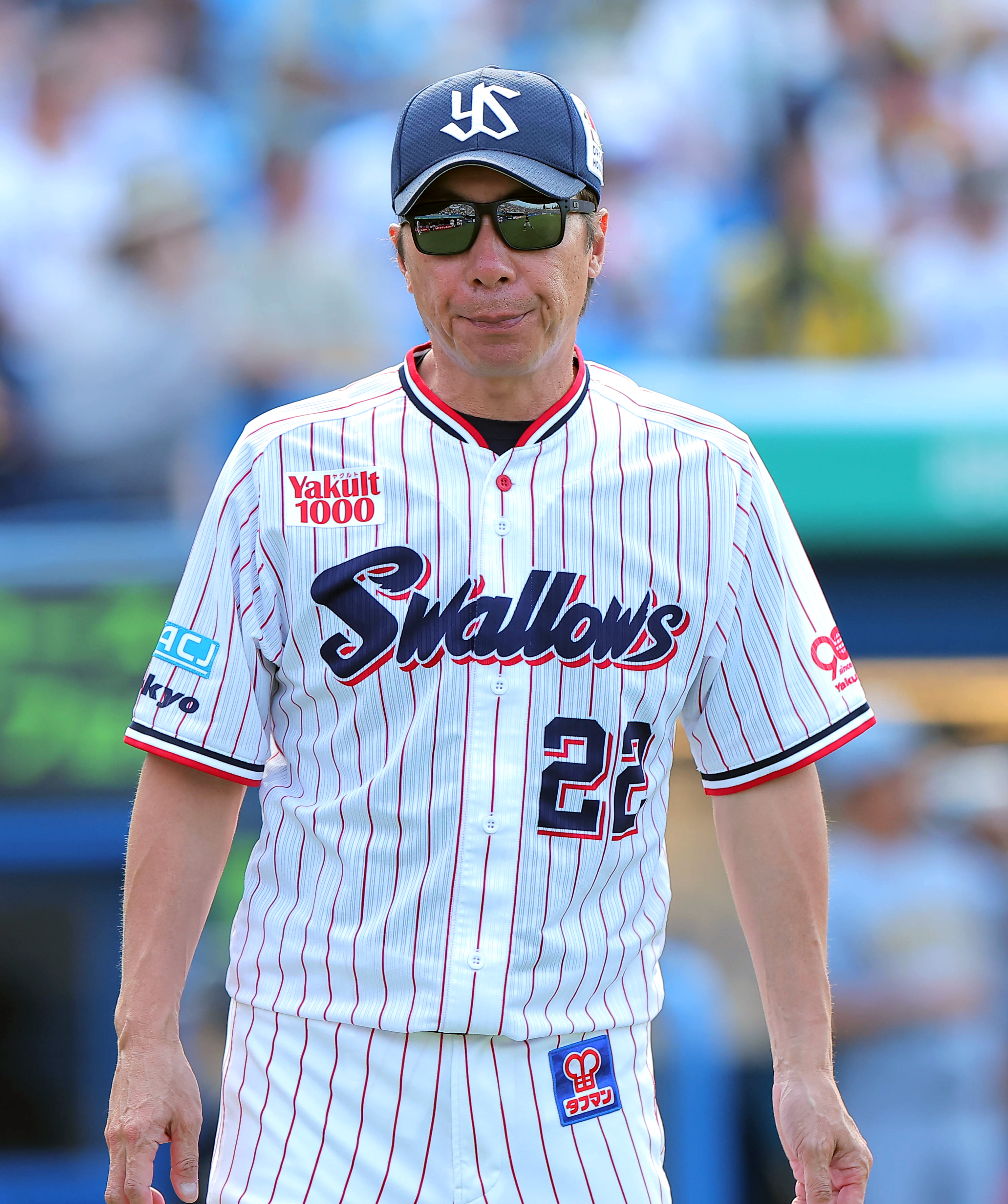 売り切り！実使用グラブ◆東京ヤクルトスワローズ監督◆高津臣吾22◆現役時フィールディング専用グラブ◆守護神22◆名球会◆貴重品 スワローズ高津監督続投（何故！？） - 時代遅れの男のブログ