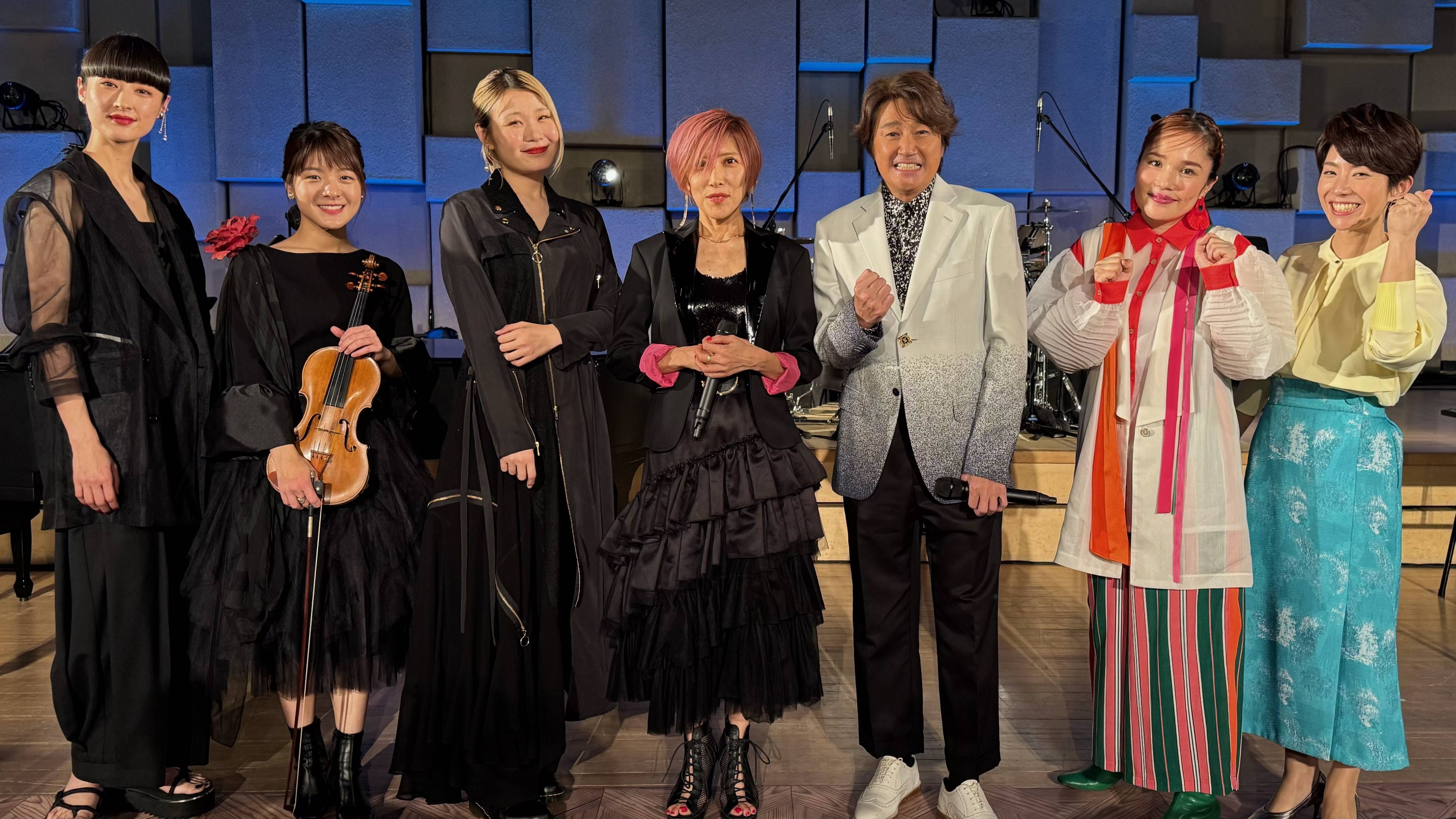 近藤真彦が22日のNHK BS「歌える！J－POP 黄金のヒットパレード決定版