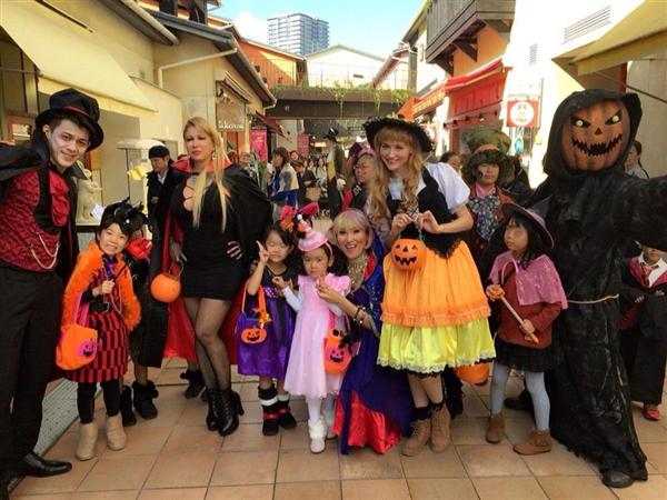 神戸でハロウィーンイベント続々 パレードや写真撮影会も 産経ニュース