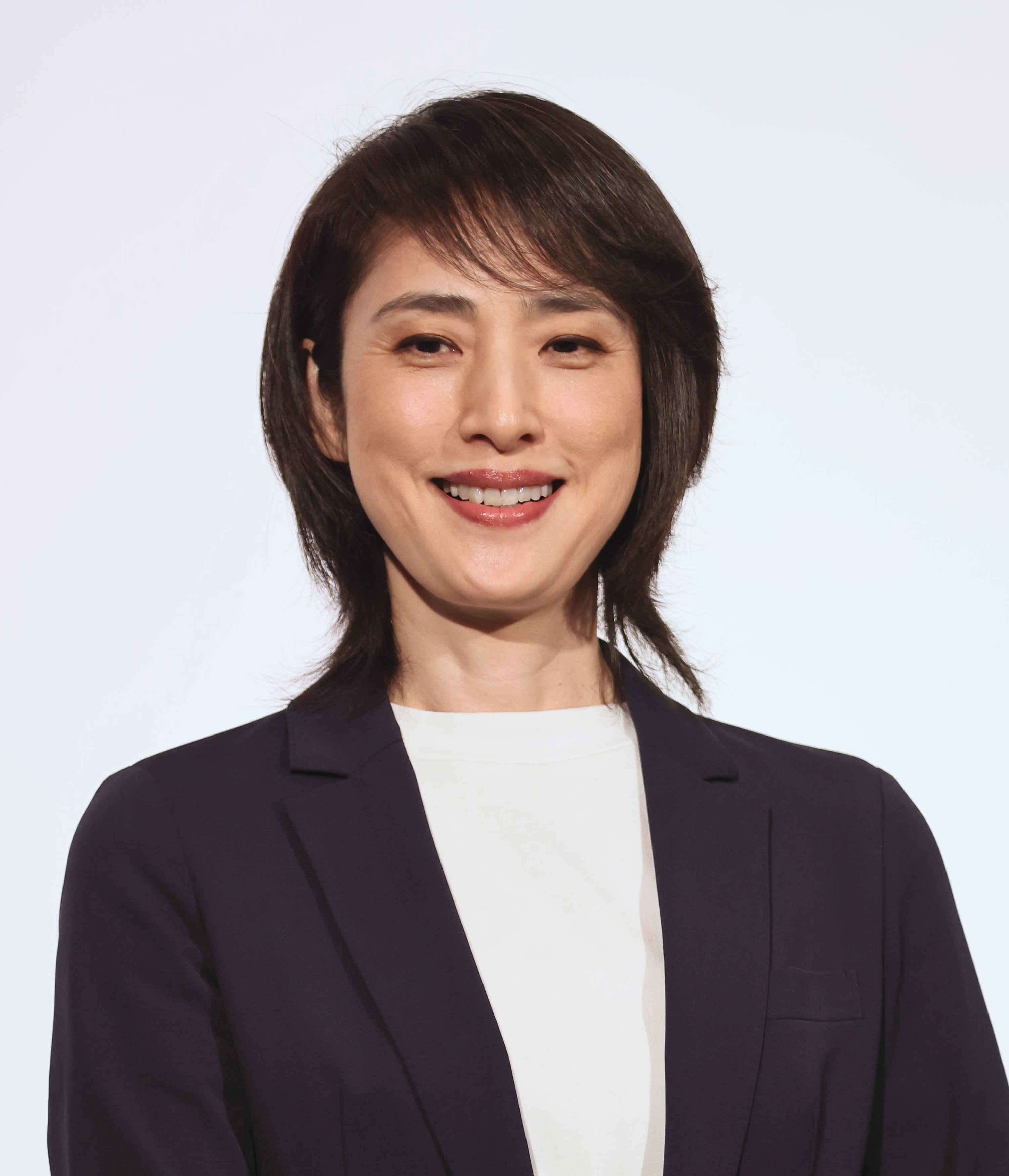 天海祐希、12年間主演した「緊急取調室」シリーズ完走 映画版の初日