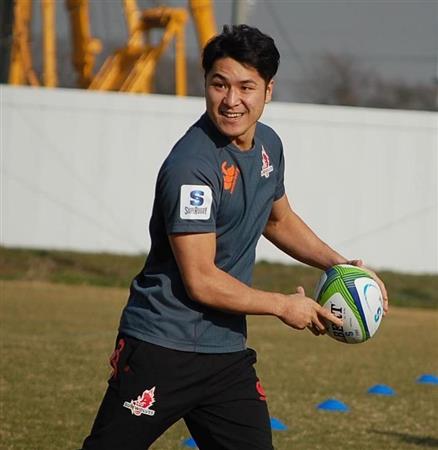 サンウルブズ新戦力（1）】WTB後藤輝也、'19年W杯で大金星呼ぶ