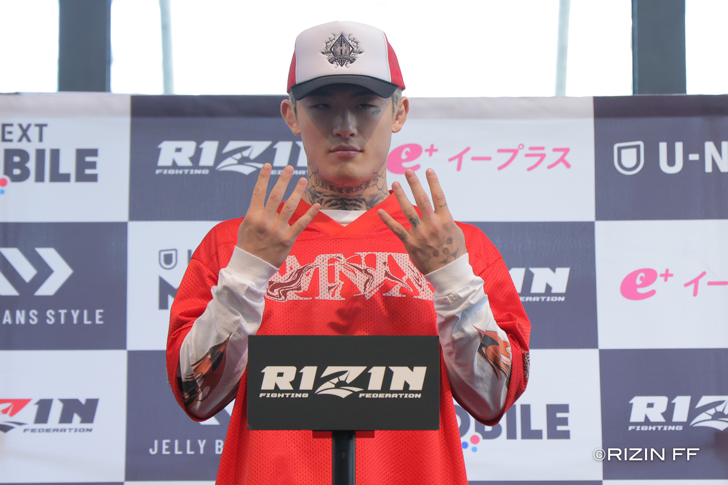RIZIN】平本蓮「試合前最後の肩の検査で病院に…」 超RIZIN.5に向けた