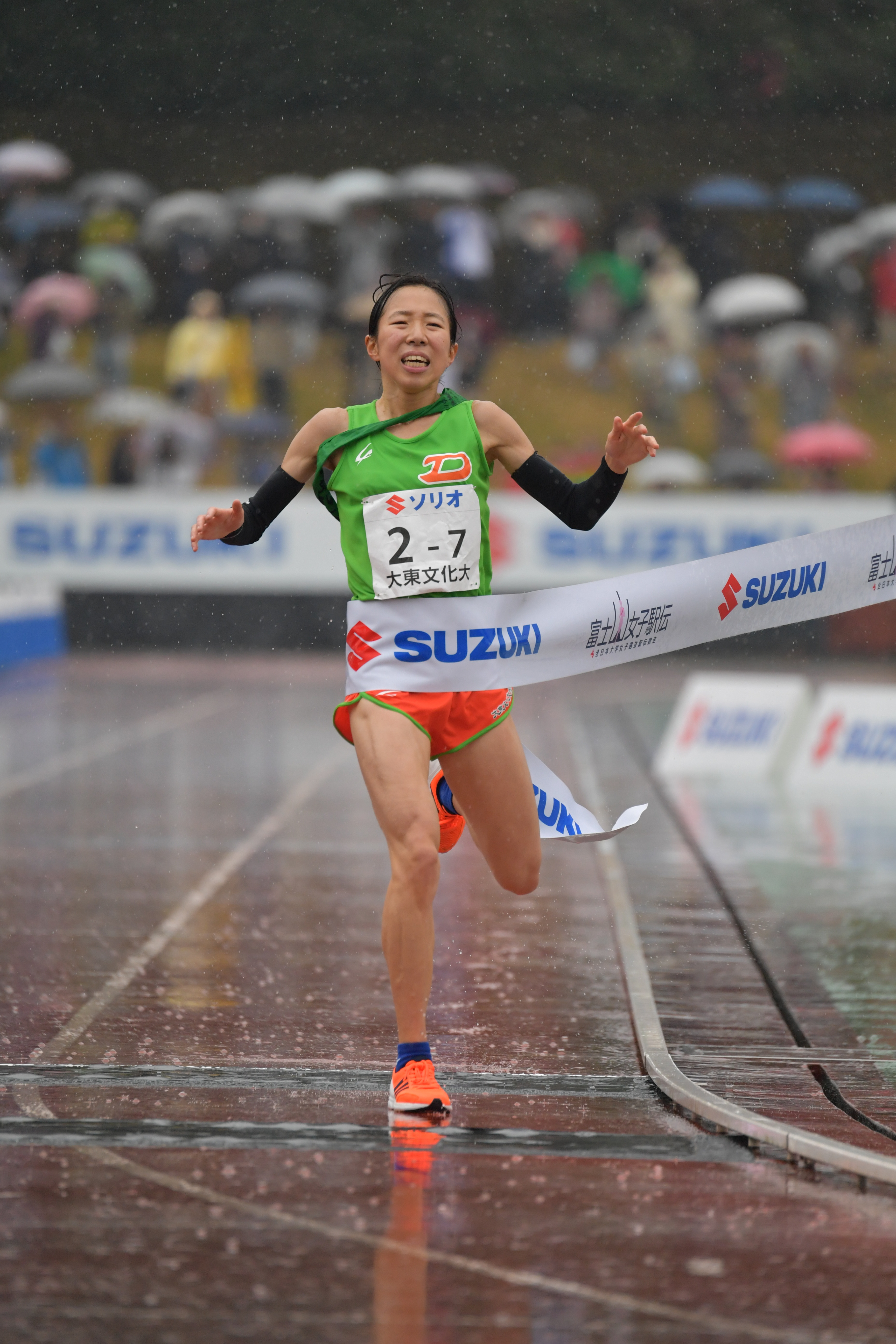 パリ五輪世代がたすきをつなぐ 名城大４連覇なるか 富士山女子駅伝３０日号砲 産経ニュース