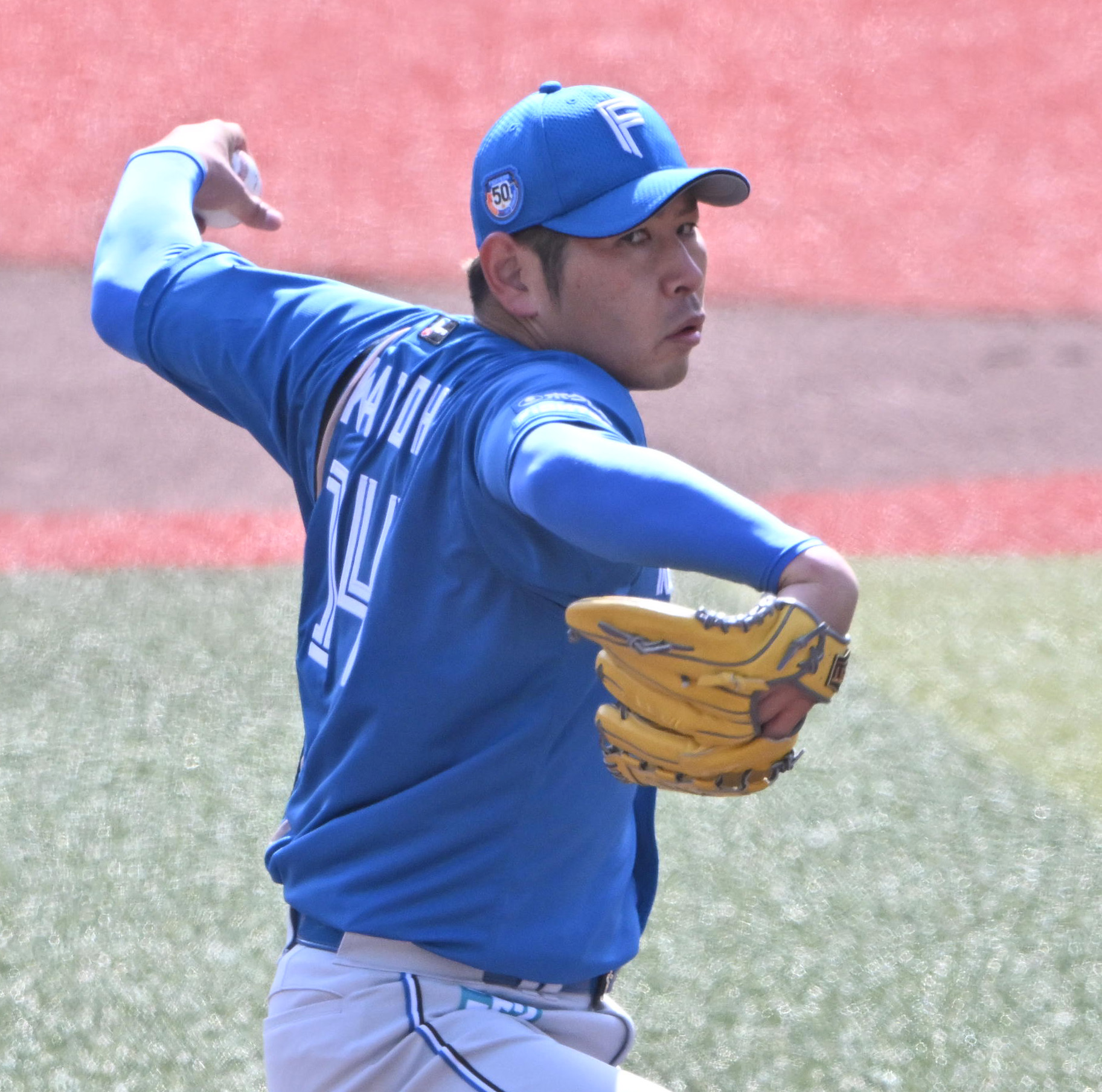 オリックス 加藤貴之 15 Mizuno Pro NPB公式 0323-013 オリックス 加藤 