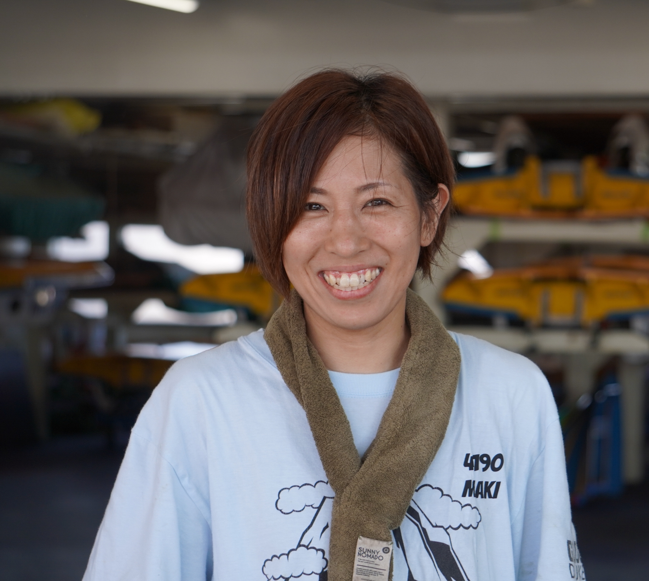 水上の女神～レーサーの素顔（334）】長嶋万記／ボートレース