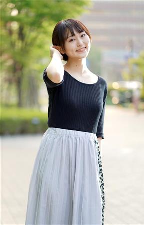 イチ推しモデル 23 声優を夢見るショートカット美女 中島菜々 サンスポ イチ推しモデル 23 声優を夢見るショートカット美女 中島菜々 サンスポ