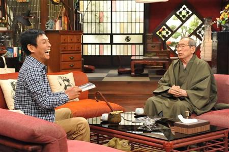 笑福亭三世代爆笑トーク 松之助 孫 ぽんたに教え さんまを信用するな 1 3ページ サンスポ