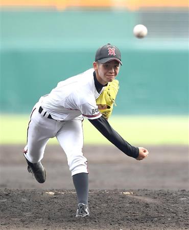 日大山形・鹿野、延長十二回に痛恨の悪送球「申し訳ない」 - サンスポ