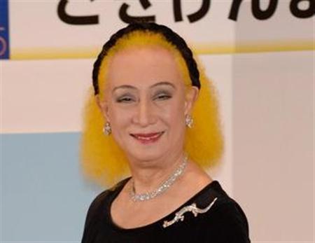 美輪明宏 初期の脳梗塞で上演中の舞台中止に 自宅で不調訴え検査 イザ 美輪明宏 初期の脳梗塞で上演中の舞台中止に 自宅で不調訴え検査 イザ