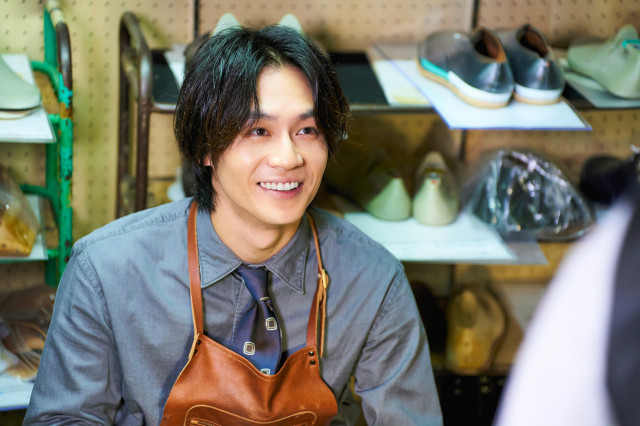 Travis Japan松田元太、自身が演じる“半端じゃないクズ男”の魅力とは