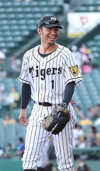 プロ野球 阪神 鳥谷が５０人目の２千安打 球団生え抜きでは昭和５８年 藤田平以来 産経ニュース