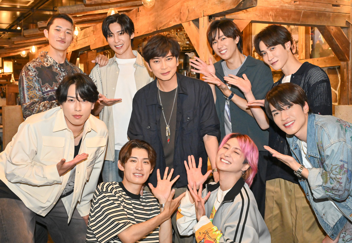 画像・写真】Snow Man 松本潤に「結婚しないんですか？」など禁断の