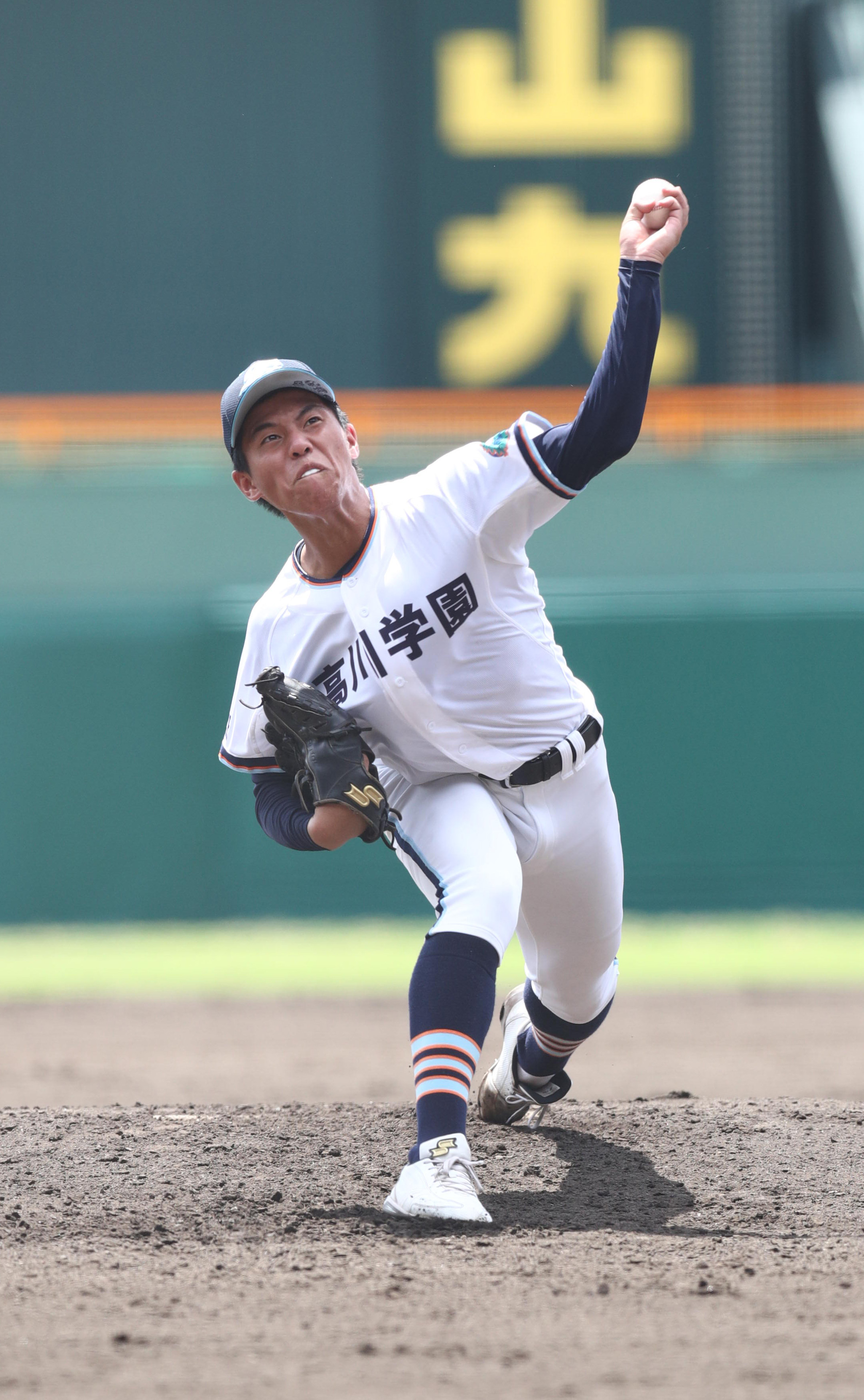 試合結果 第９日第２試合 ２回戦 神戸国際大付 兵庫 ４ ３高川学園 山口 甲子園 サンスポ