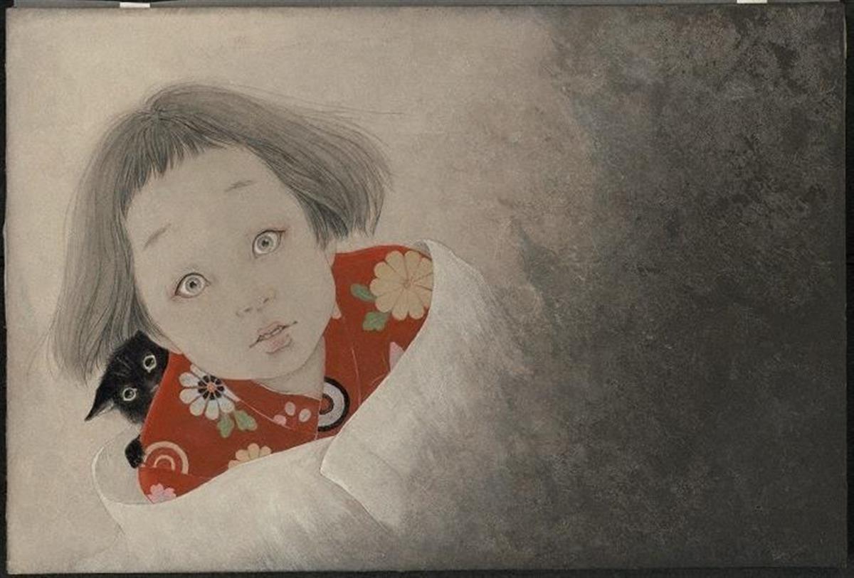 トラウマ級の恐怖 ｅテレ 怖い絵本 続編にネットも興奮 松本穂香 放送が楽しみ 1 2ページ イザ