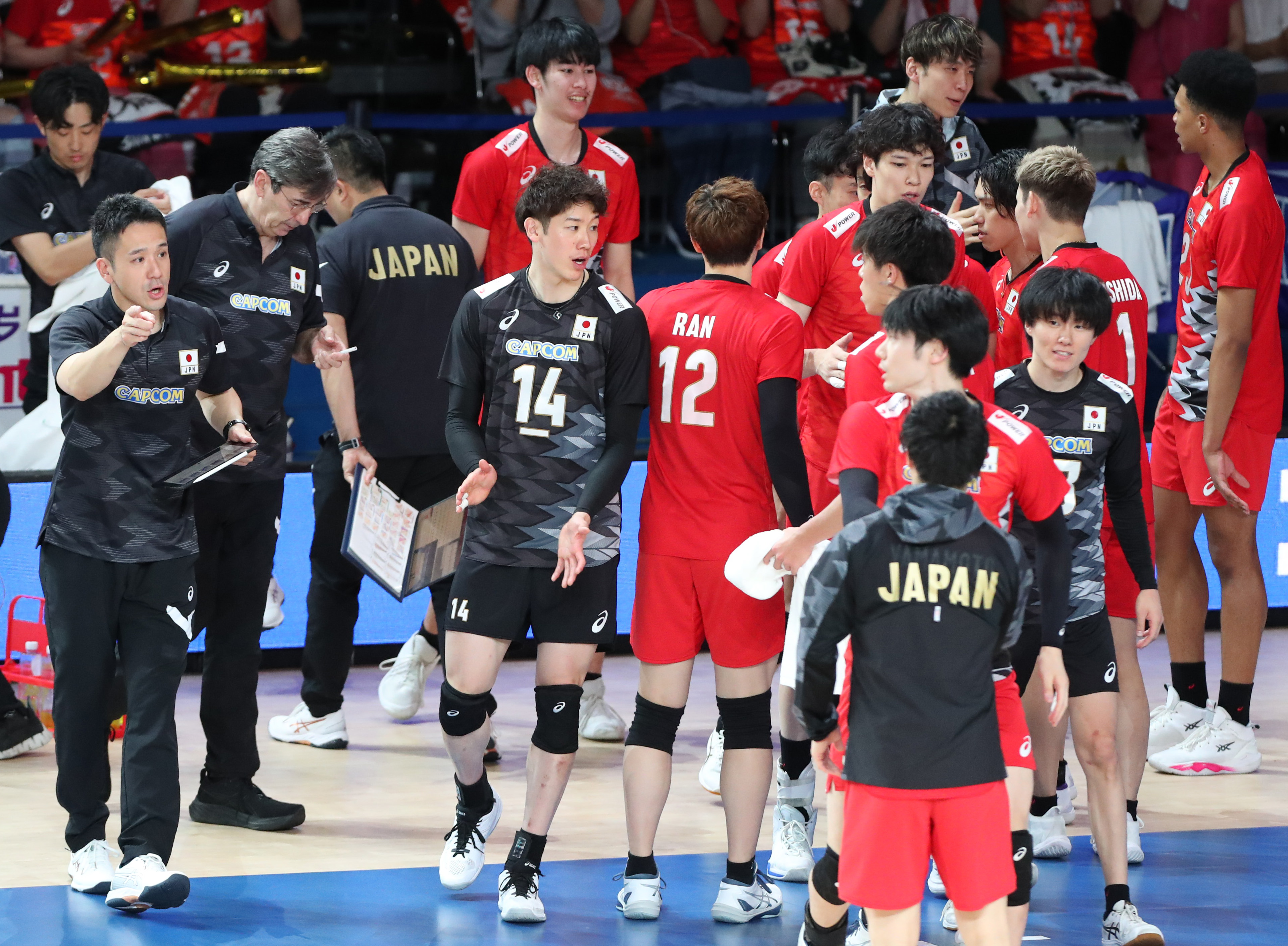 試合結果】日本、世界ランク1位のポーランドにストレート負け リベロ 