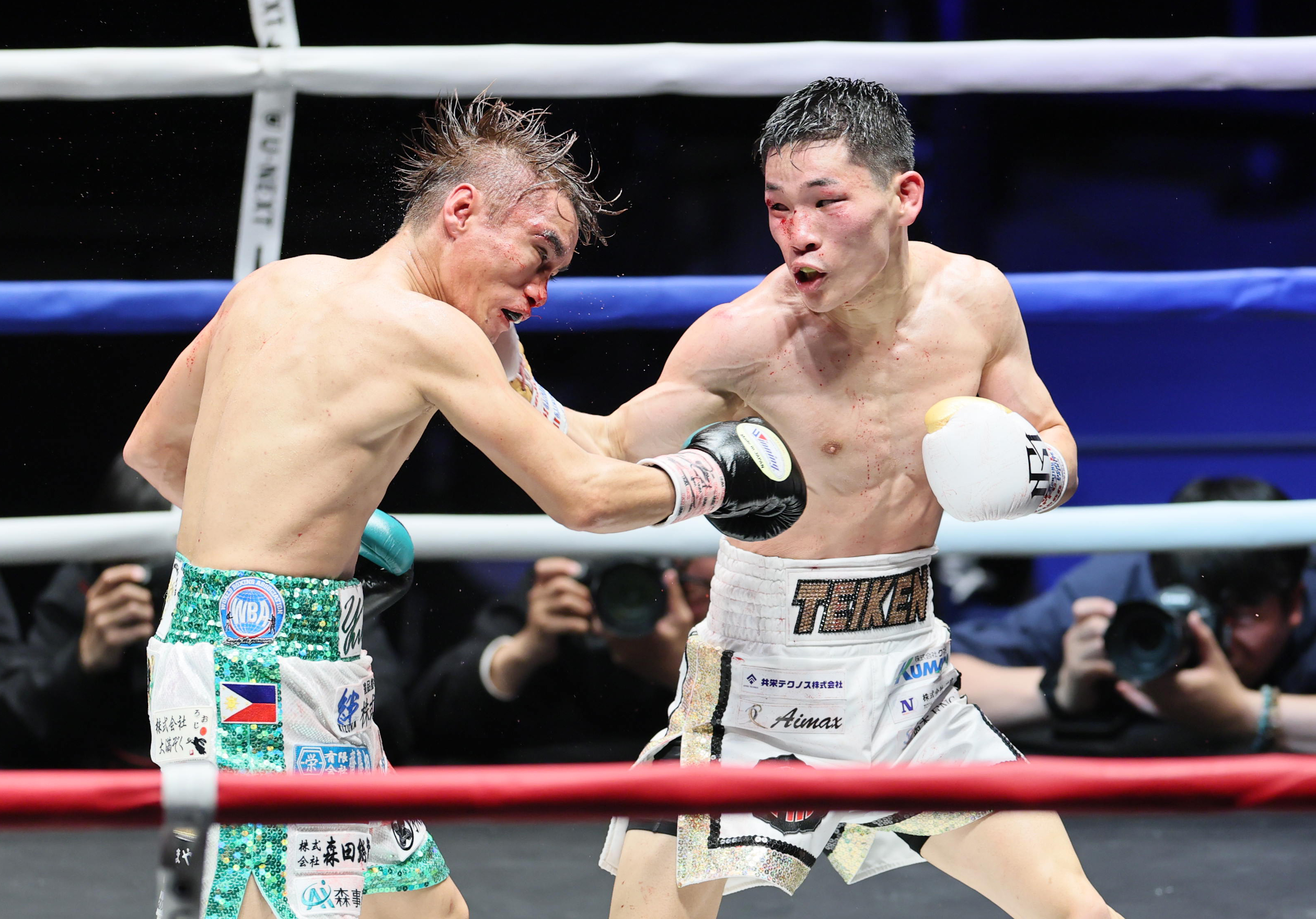 全試合結果】「U－NEXT BOXING.5（ユーネクスト ボクシング5）」増田陸