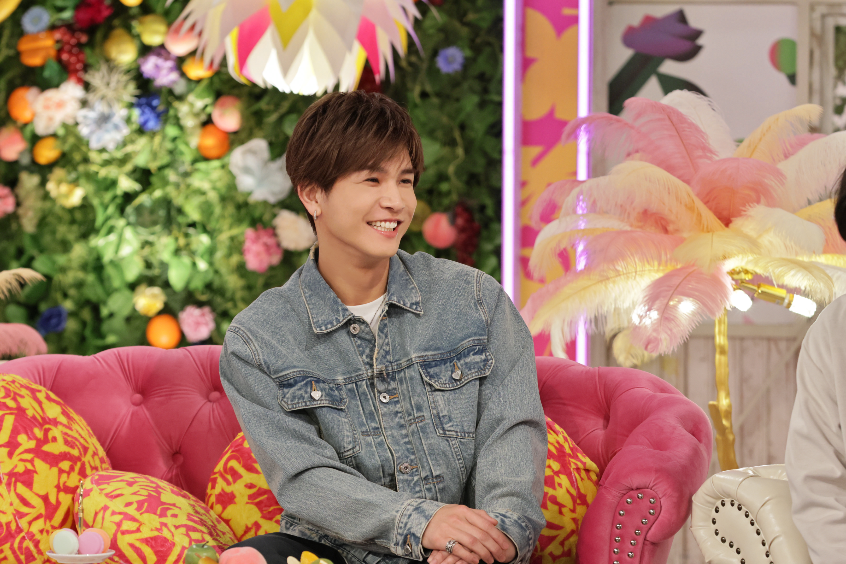 三代目JSB・岩田剛典、初のトーク番組レギュラーMCに「『今を生きる