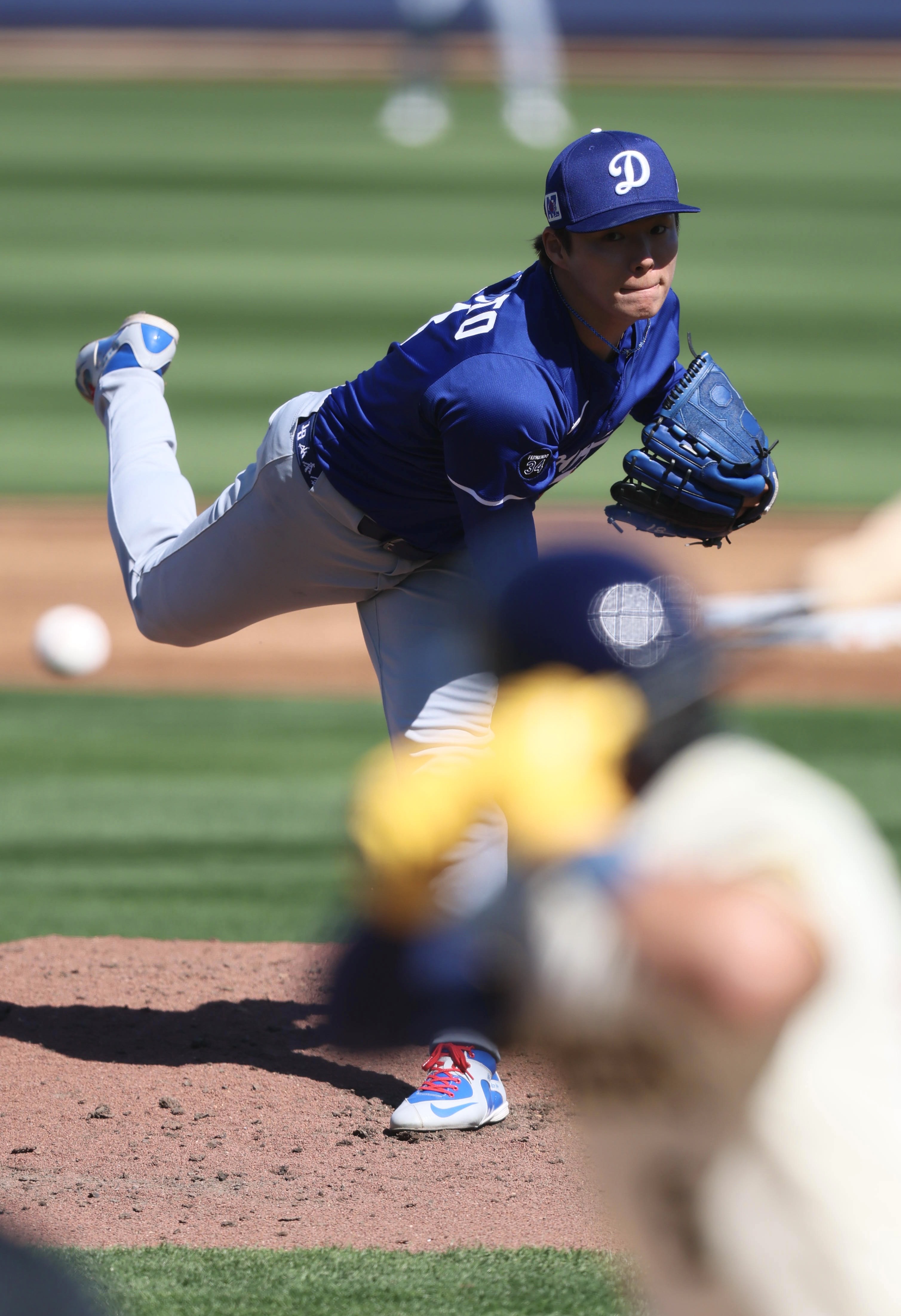 ドジャース 山本由伸 渡米後 オープン戦デビュー チケット ドジャース 山本由伸 渡米後 オープン戦デビュー チケット