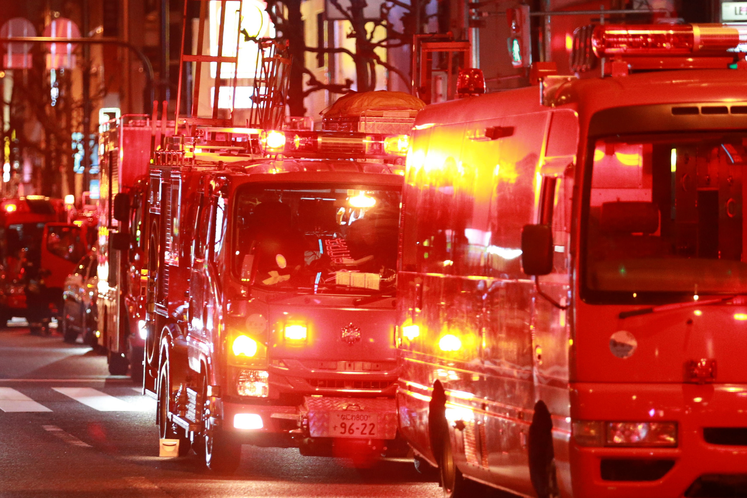 出動中の消防車にはねられ男性死亡 車道から飛び出す 熊本 産経ニュース 出動中の消防車にはねられ男性死亡 車道から飛び出す 熊本 産経ニュース