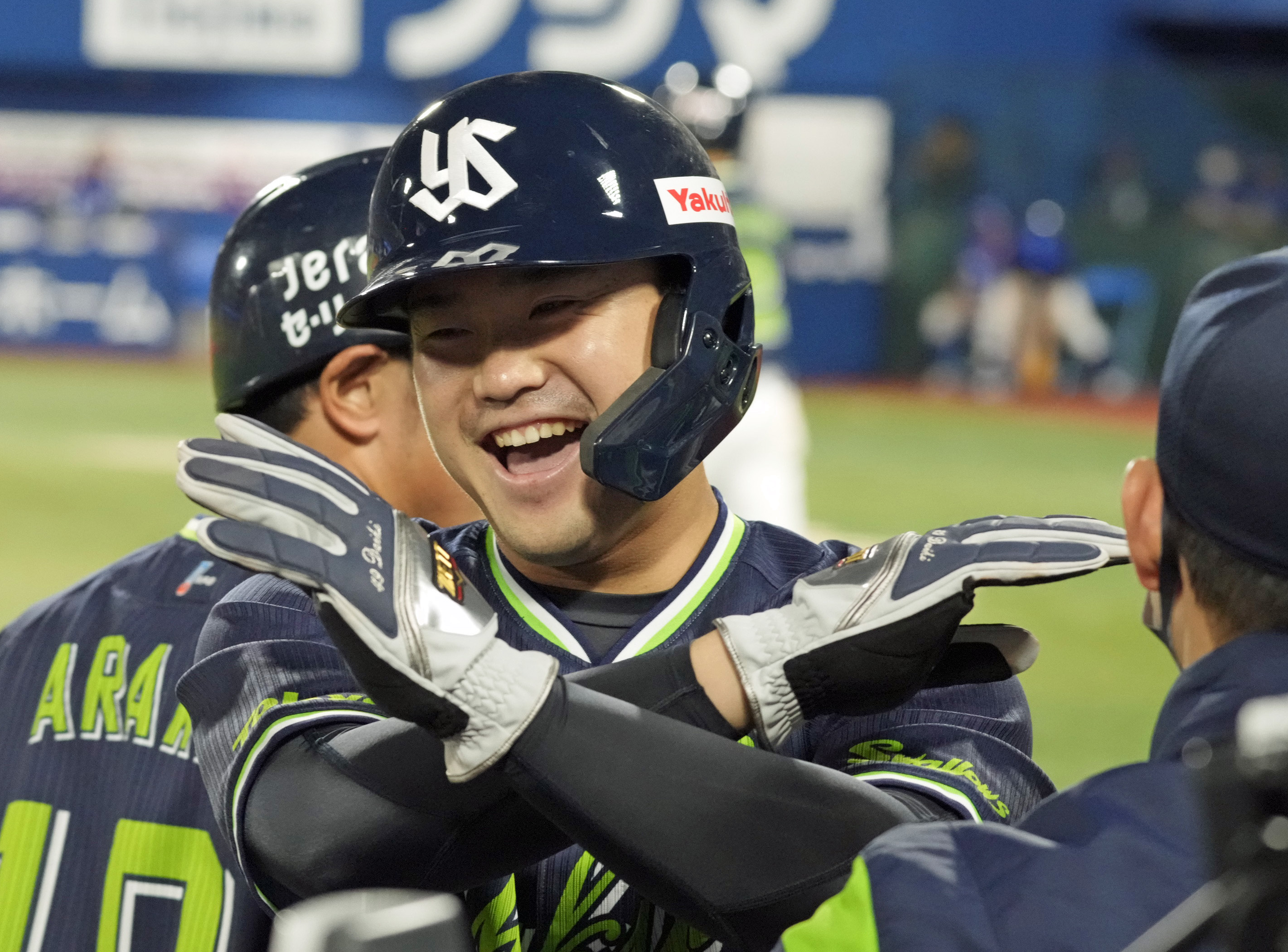 ヤクルト 渡辺が日本シリーズでオリックス 紅林と ｘ対決 サンスポ