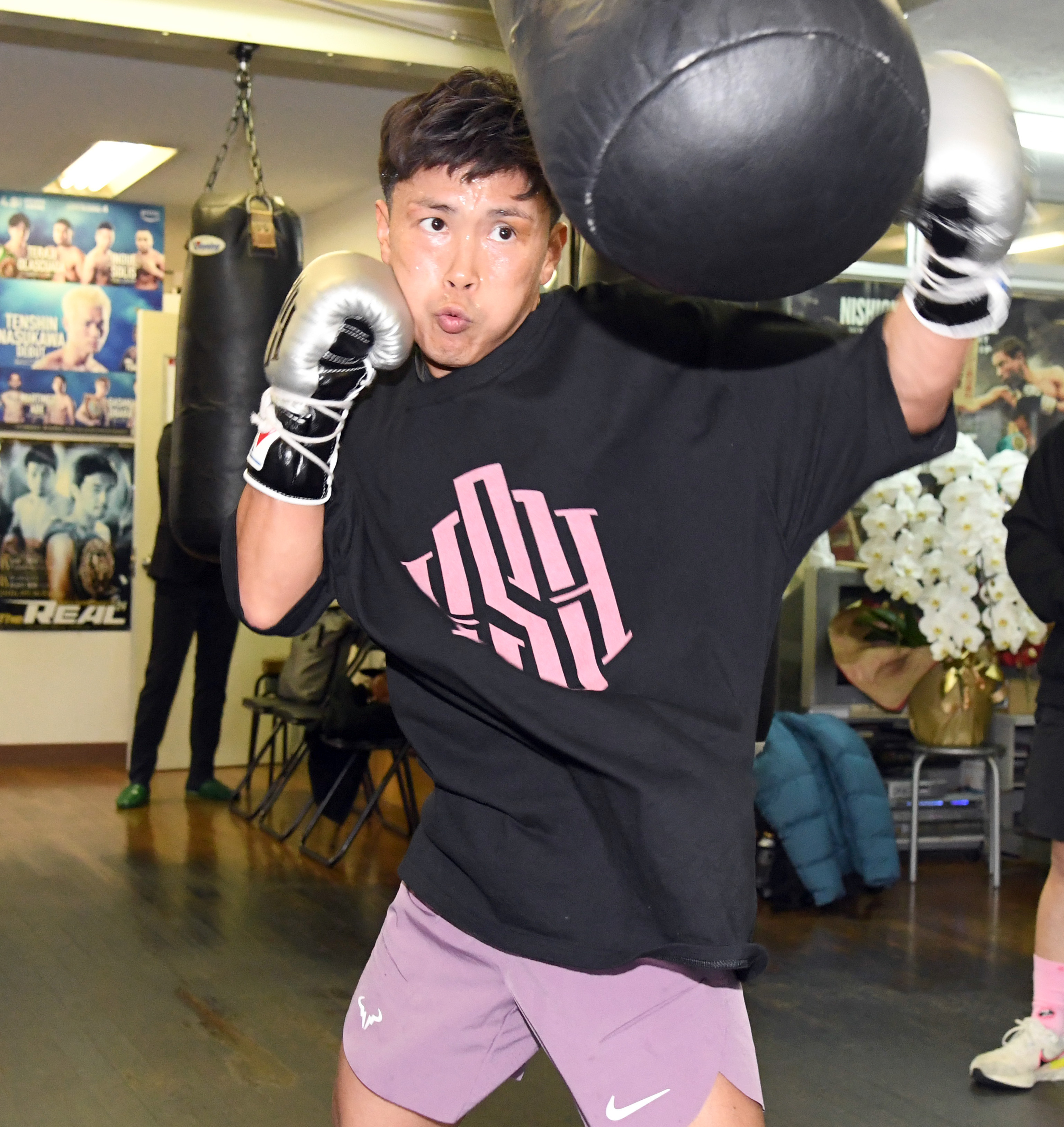 ボクシング】畑山隆則氏「油断はできないけど岩田勝つでしょう