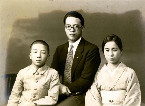 話の肖像画】作曲家・大中恩（91）（2）人の声を響かせたい（1/2