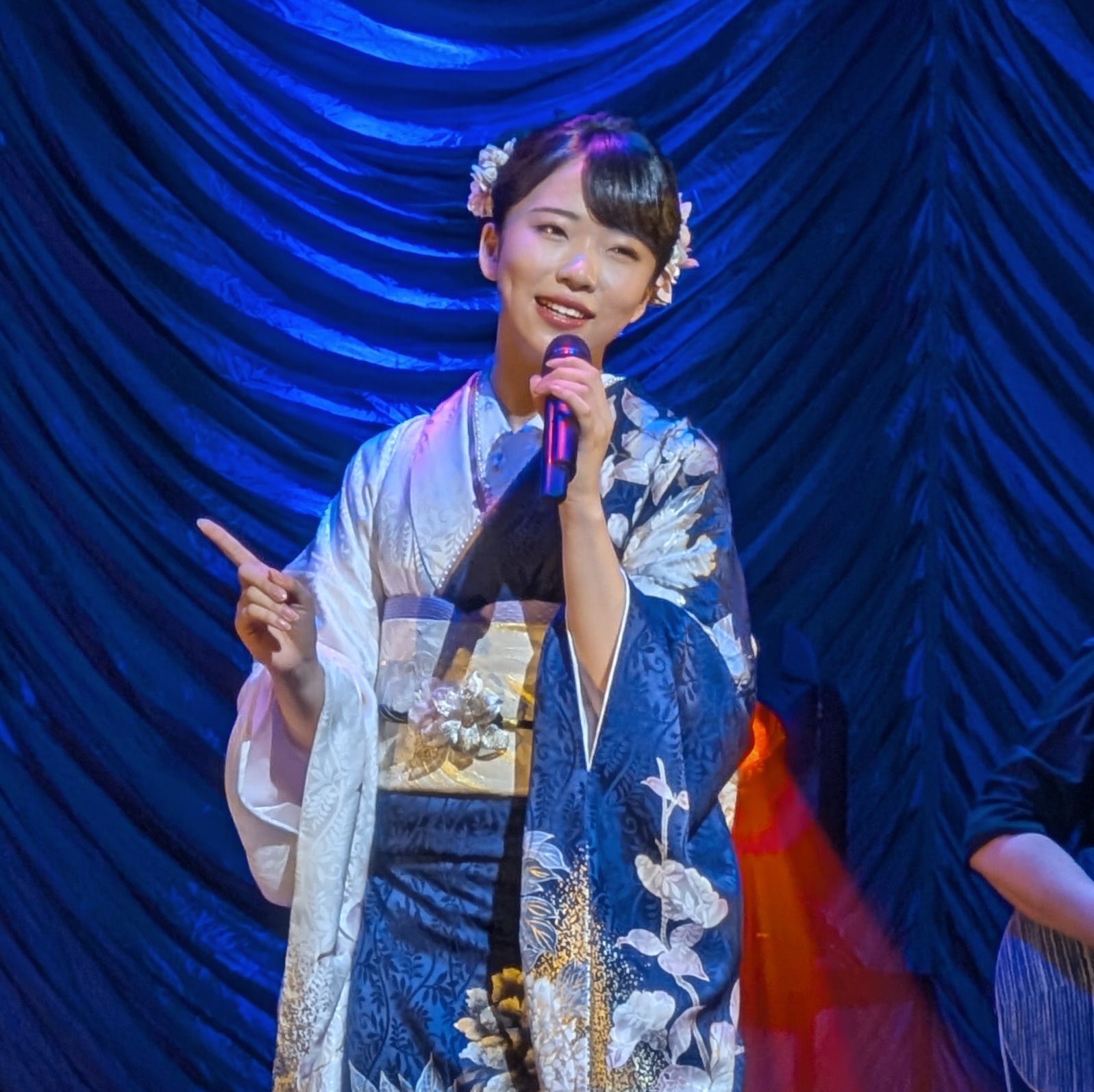 梅谷心愛が浅草公会堂でデビュー3周年公演 18歳の誓いは「心のせわし
