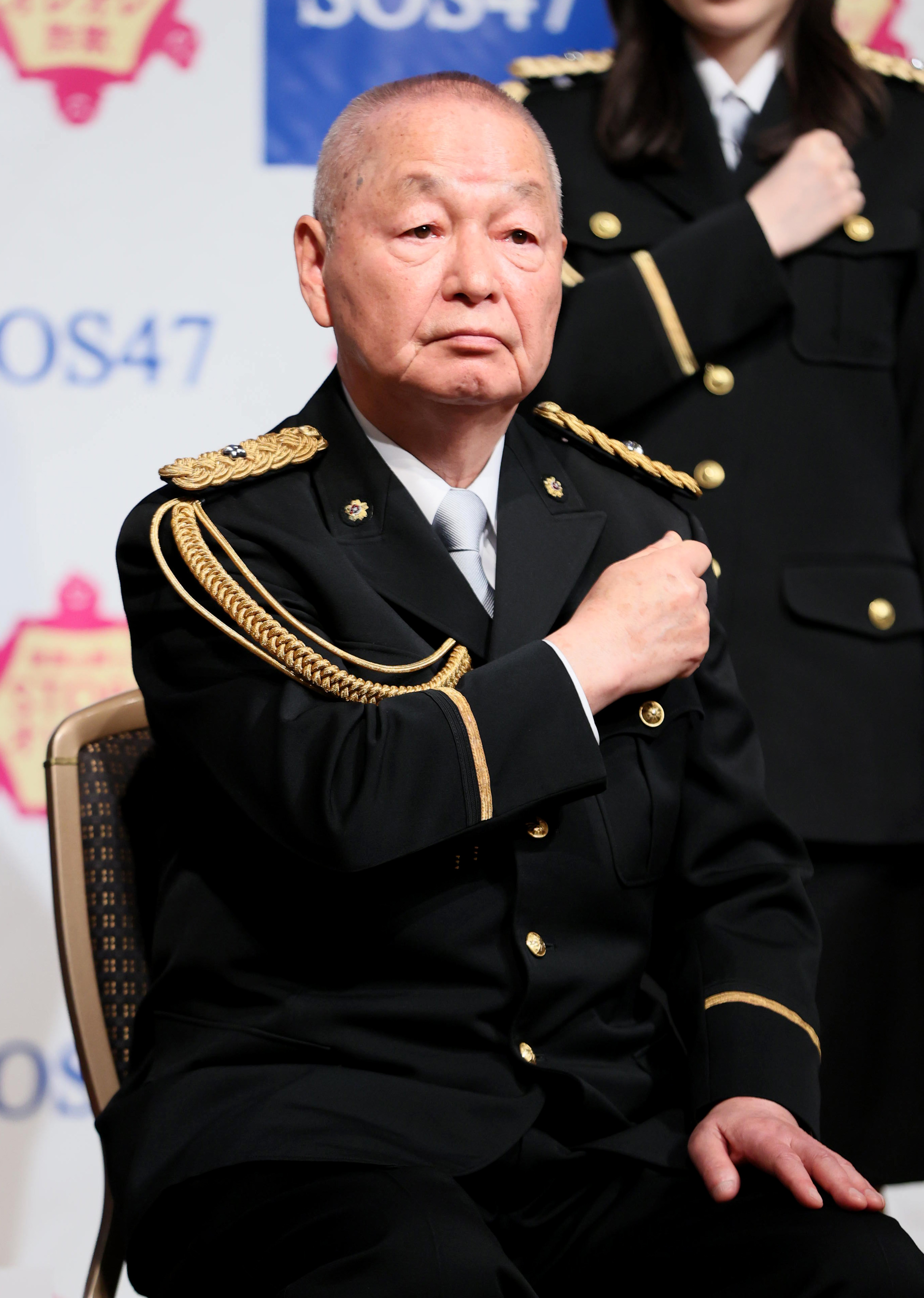 フォト】芸能人が特殊詐欺防止訴え 杉良太郎さん、乃木坂46ら
