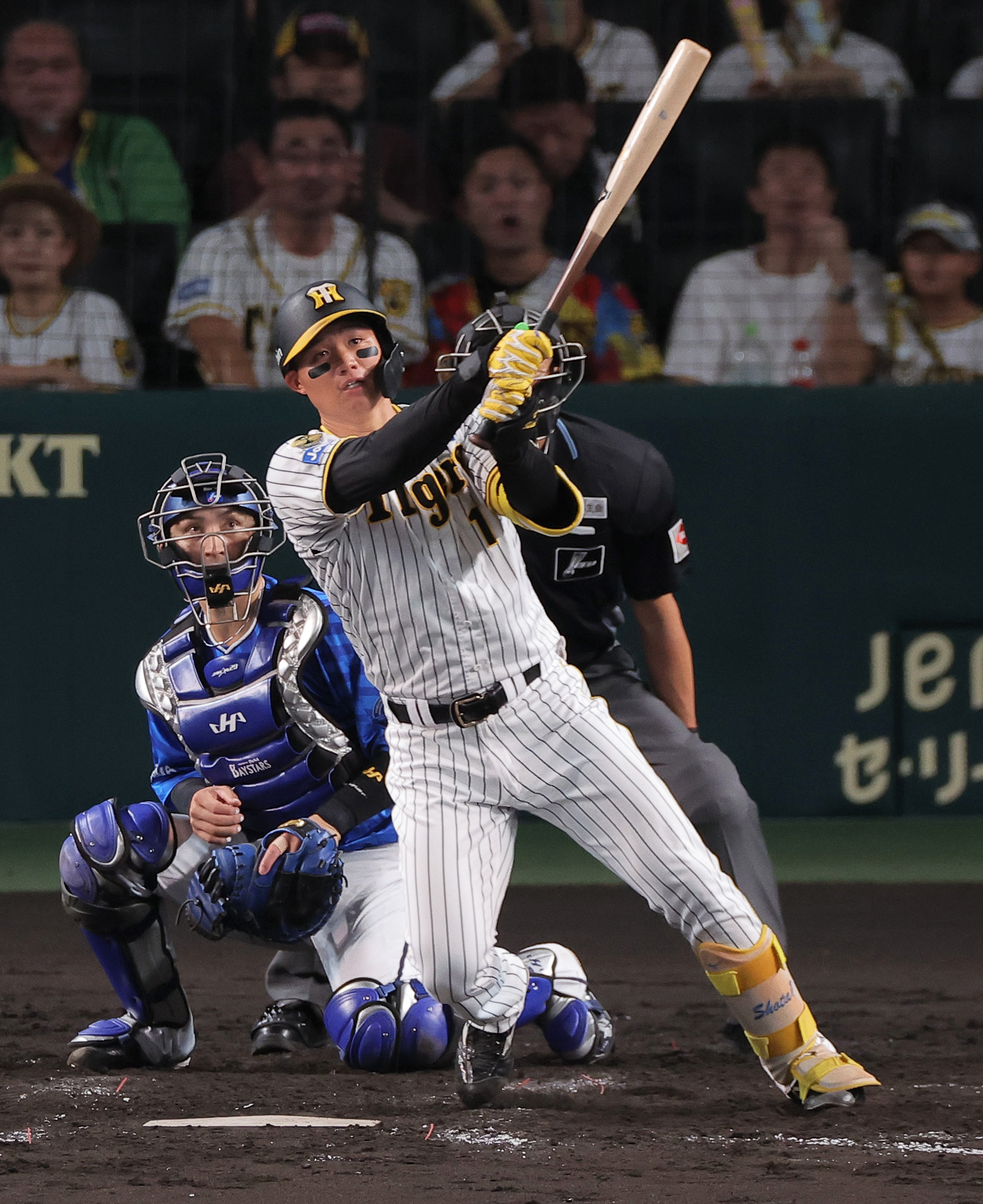 阪神・森下翔太、来春「3・16」の虎VSドジャース発表で「やっぱり 