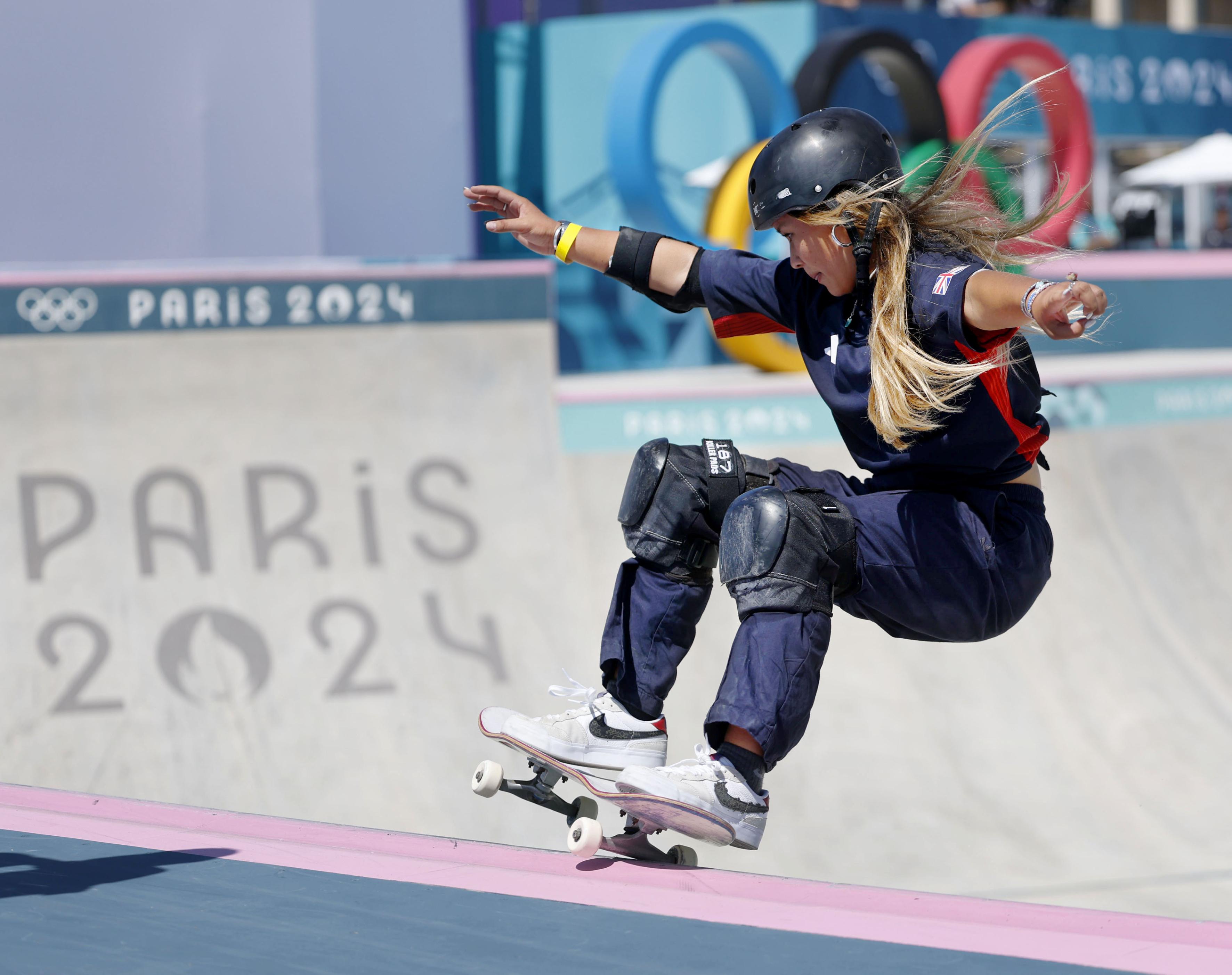 宮崎出身のスカイ・ブラウンが躍動 4位で予選突破「チームや家族の