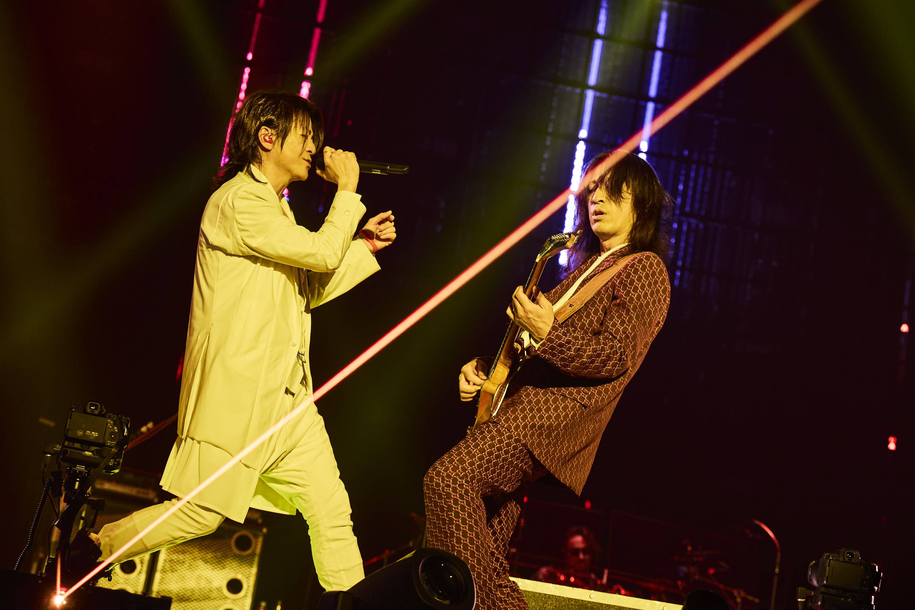 GLAY、30周年記念ツアー完走 TERU「40、50周年と一緒に歩んでいこうぜ
