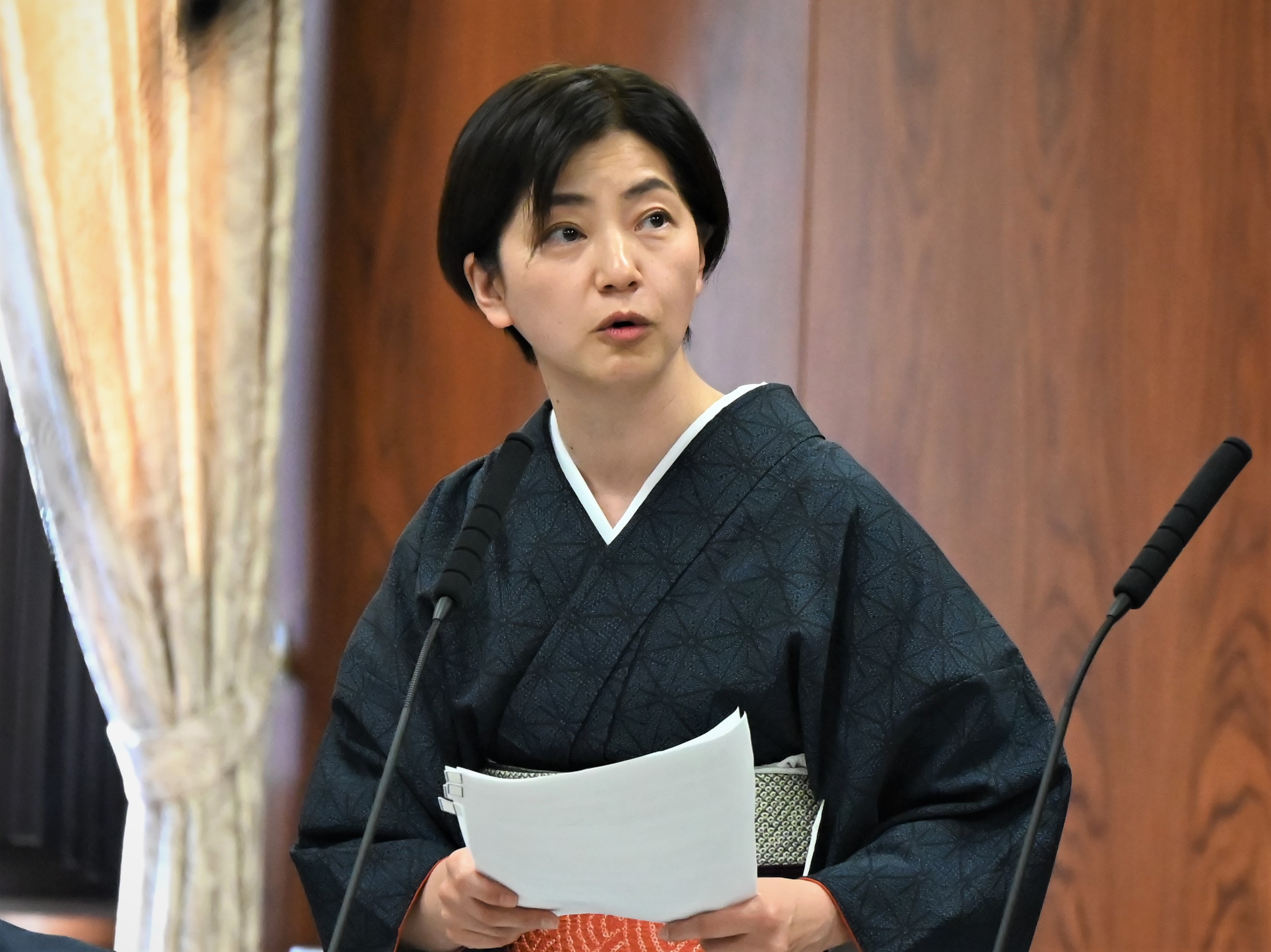 公の場での発言・インタビュー報道記録