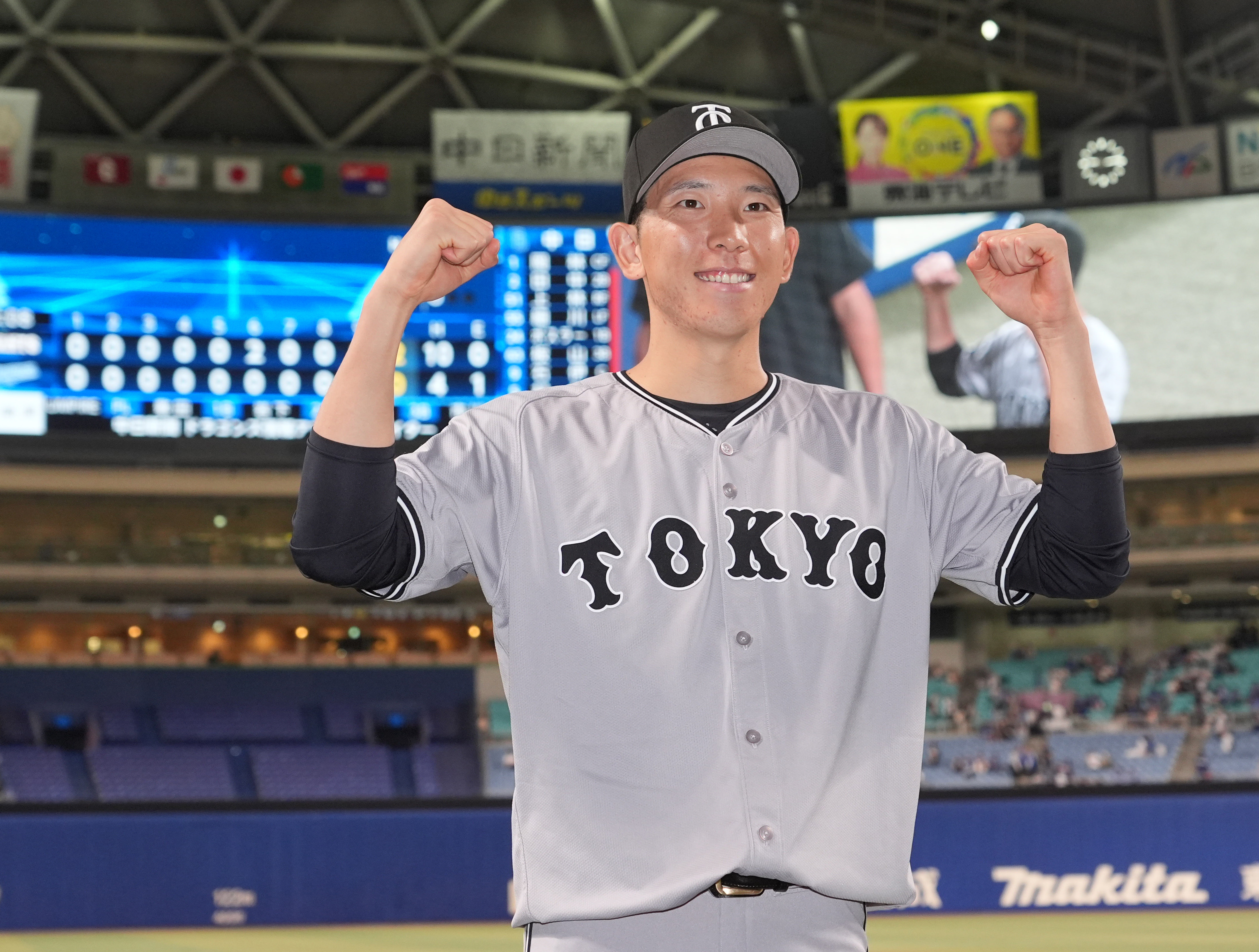 巨人・戸郷翔征、復帰登板で52日ぶり3勝目 無縁だった読書で復調の糸口