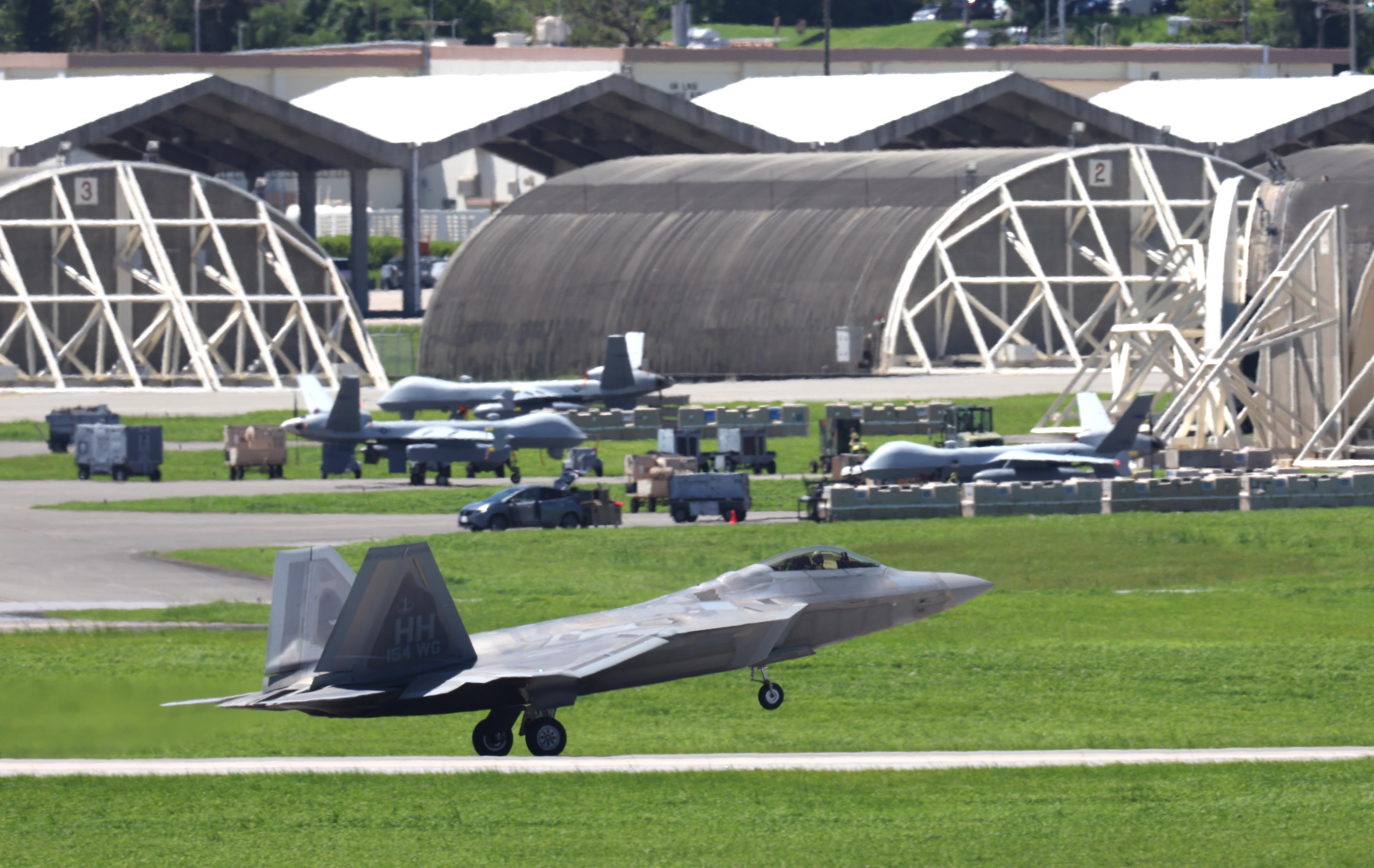 独自＞中国、無人機攻撃訓練か 三沢・嘉手納の米軍基地想定 国基研が
