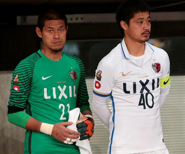 Jリーグ】鹿島同期入団・小笠原と曽ケ端が500試合達成 記録に残ら