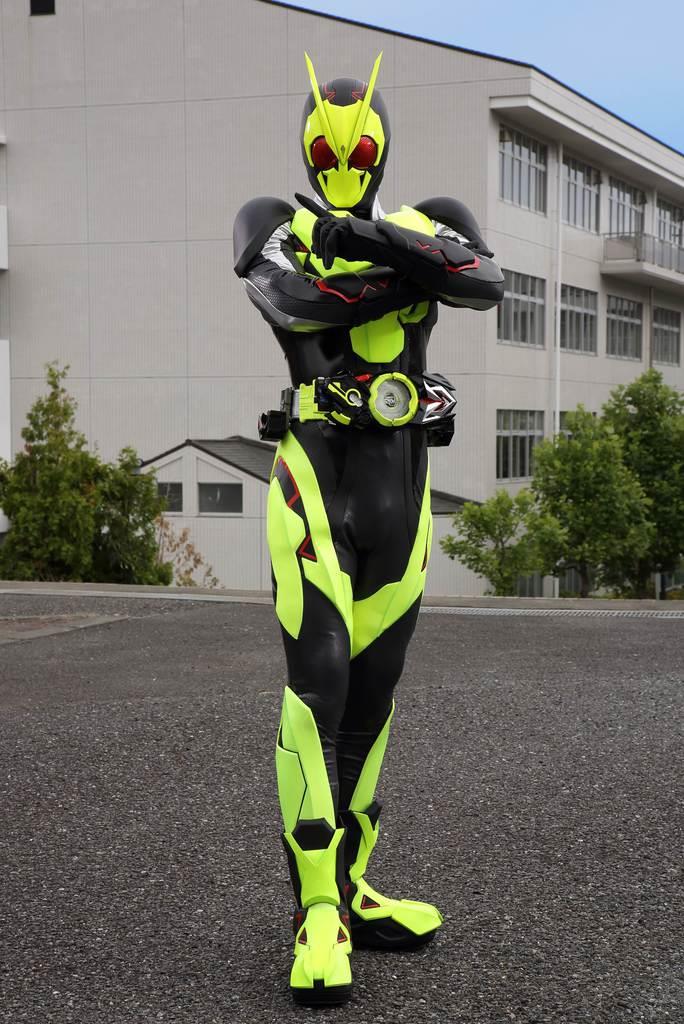 ｔｖクリップ 仮面ライダーゼロワン 高橋文哉 変身シーンに自信がついた 産経ニュース