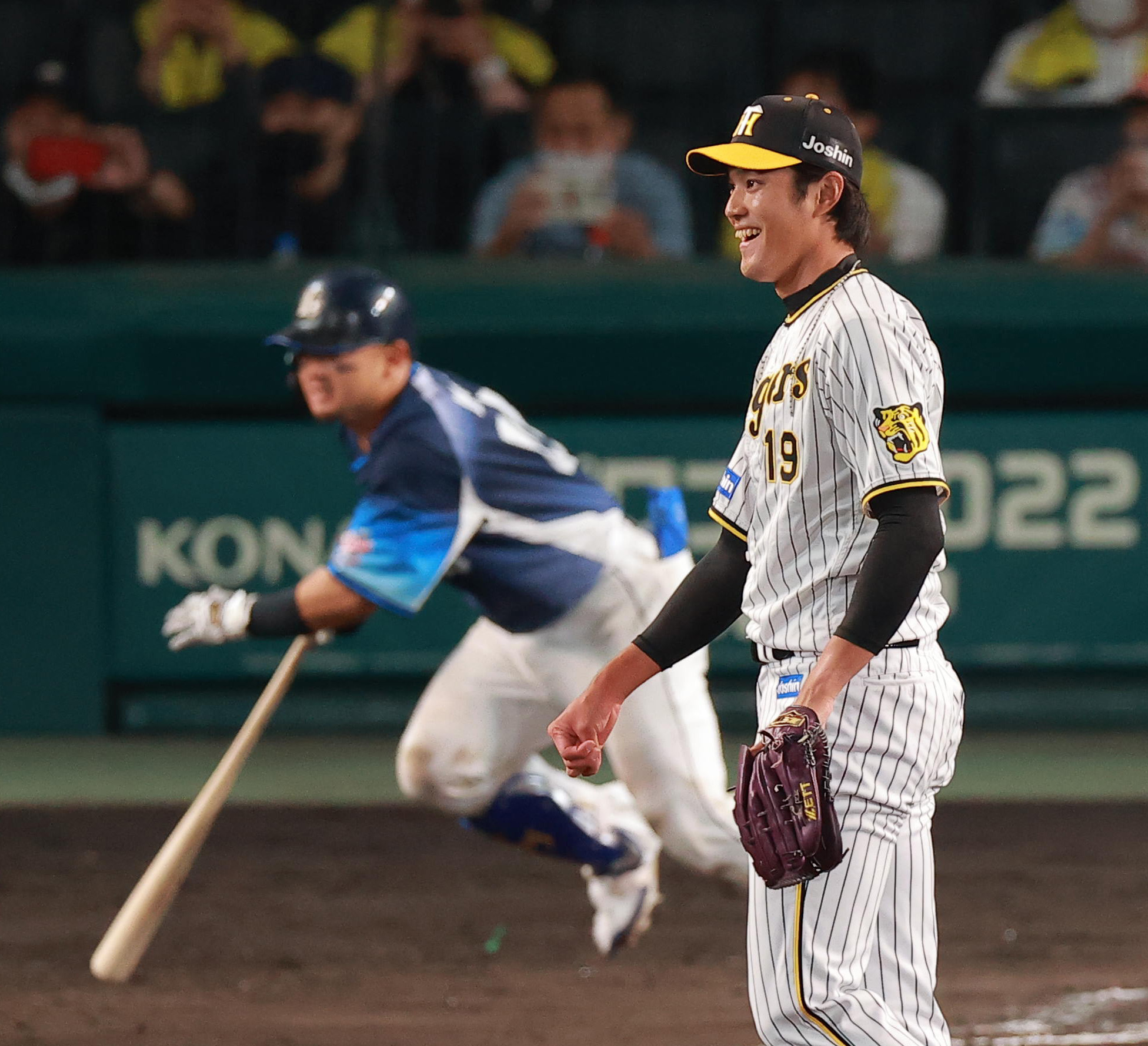 森友哉 大阪桐蔭 野球部 サイン色紙 - スポーツ選手