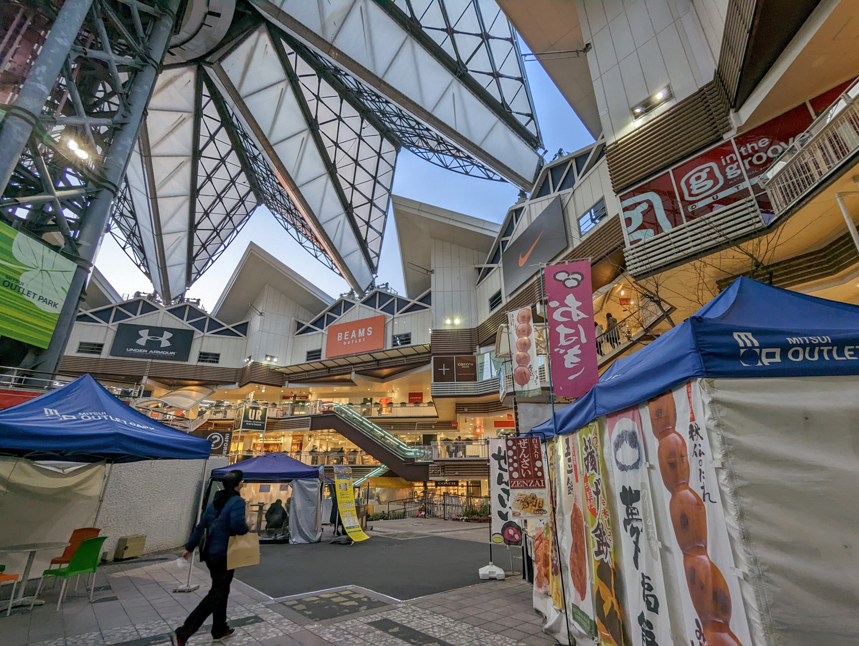 大阪・鶴見のアウトレットモールが３月に閉店 門真市に移転を予定
