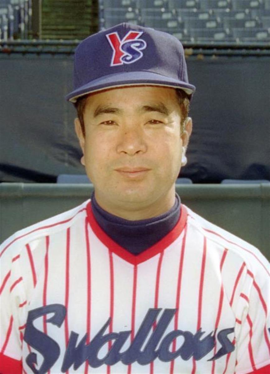 亡くなった安田猛さん、がんで闘病していた 19年ヤクルトOB