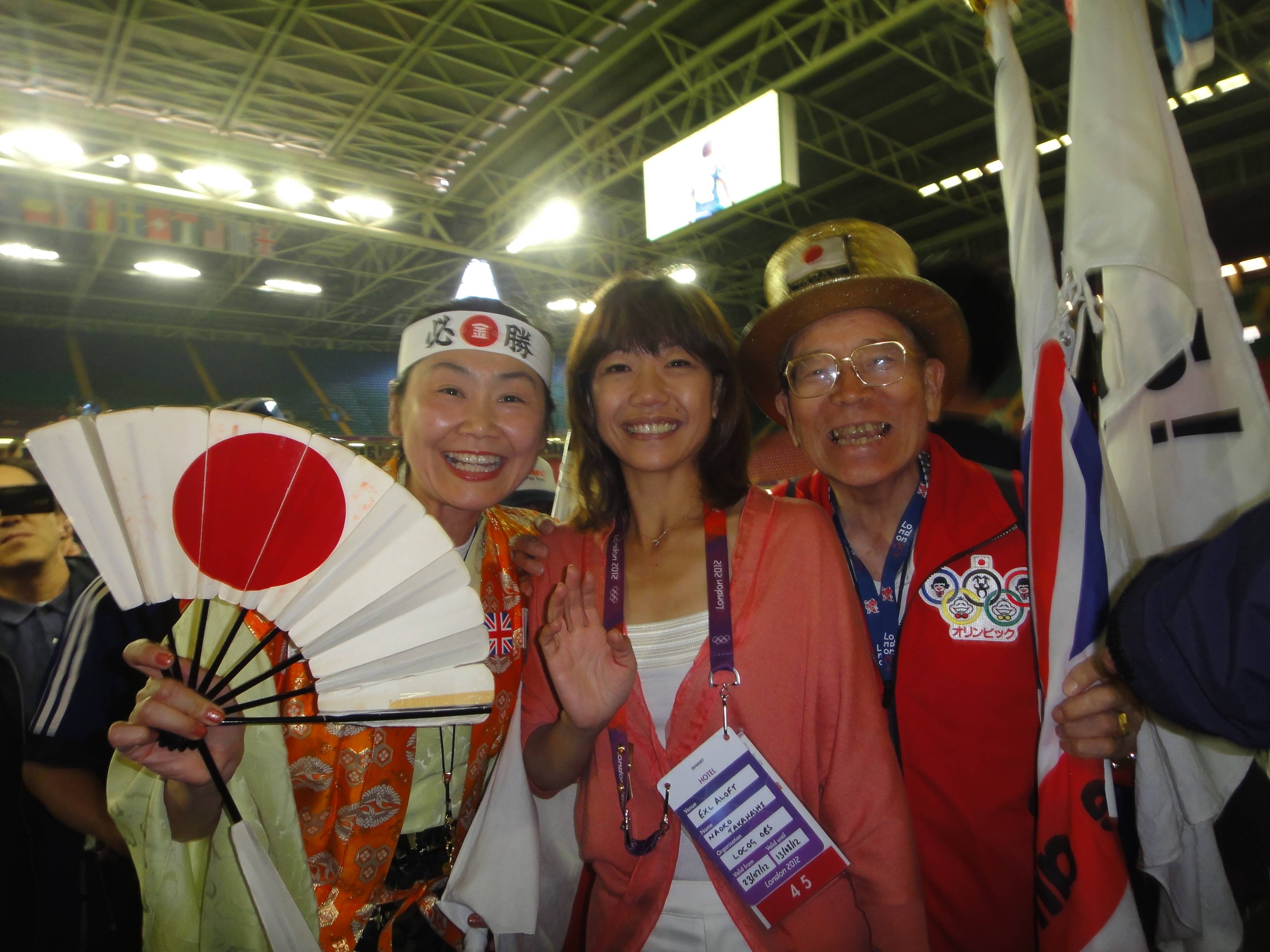 こちらサンスポ社会班 敵は人間同士でも 五輪でもない オリンピックおじさん の胸中代弁 石川恭子さん 1 2ページ サンスポ