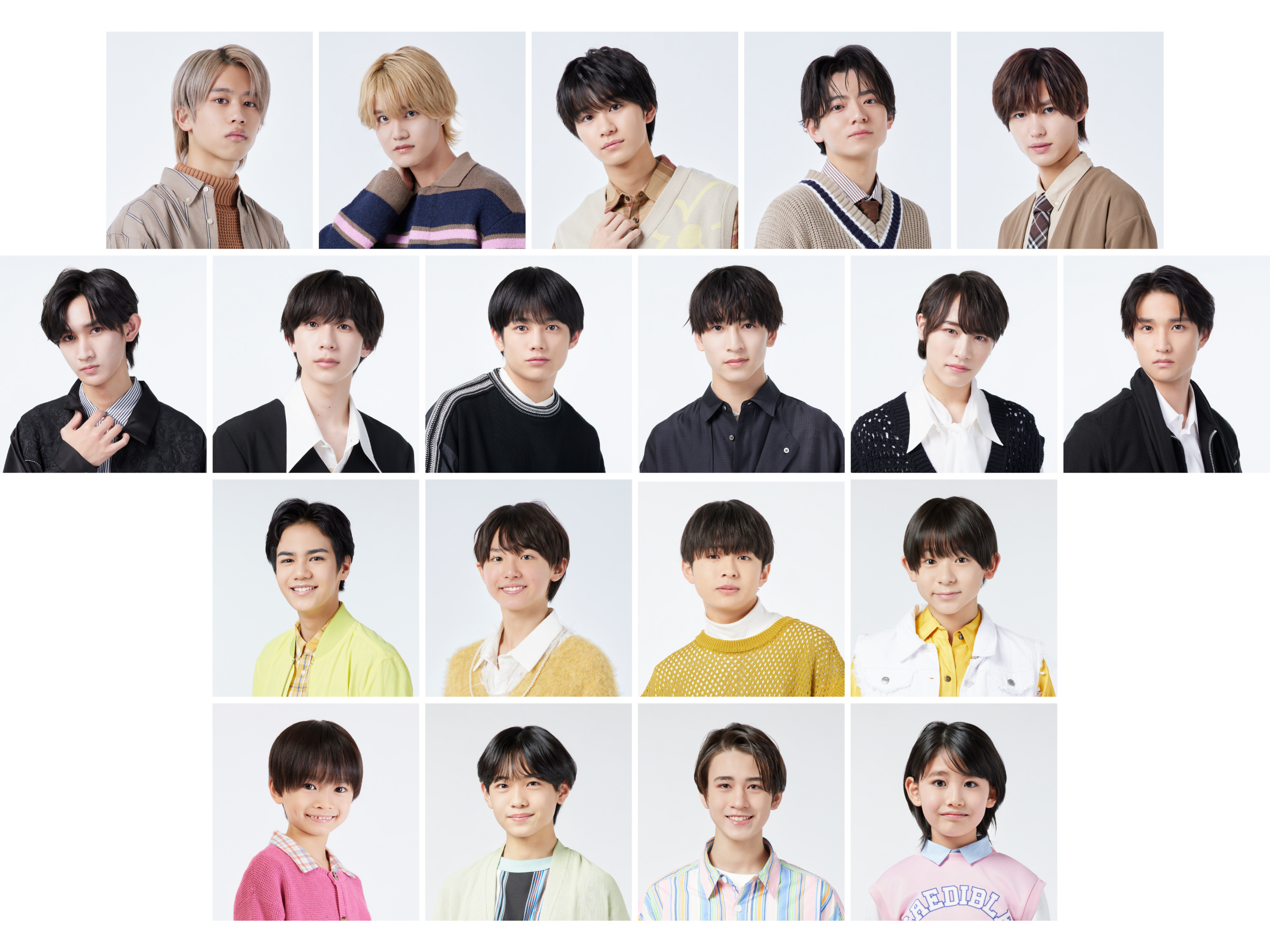 Lil かんさいら関西ジュニア19人主演 なにわ男子ら出演で話題呼ん