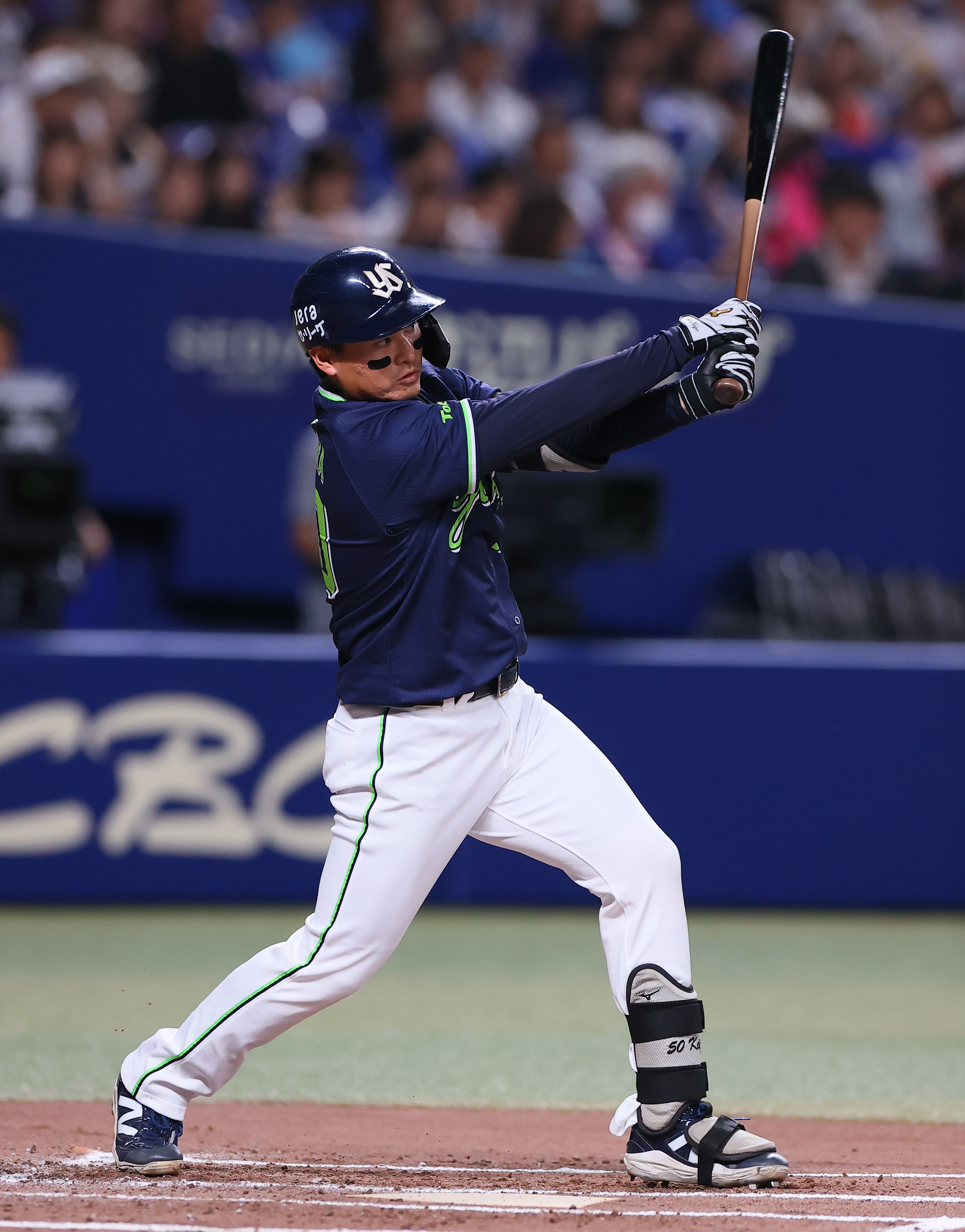 ヤクルト・北村恵吾、2試合連続H 主将・山田の代役で猛アピール - サンスポ