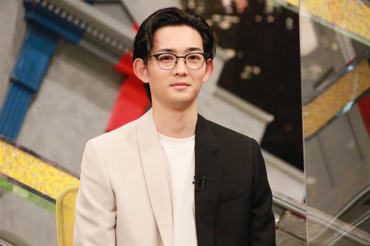 竜星涼が お笑い第７世代 を脱力で徹底解説 イザ