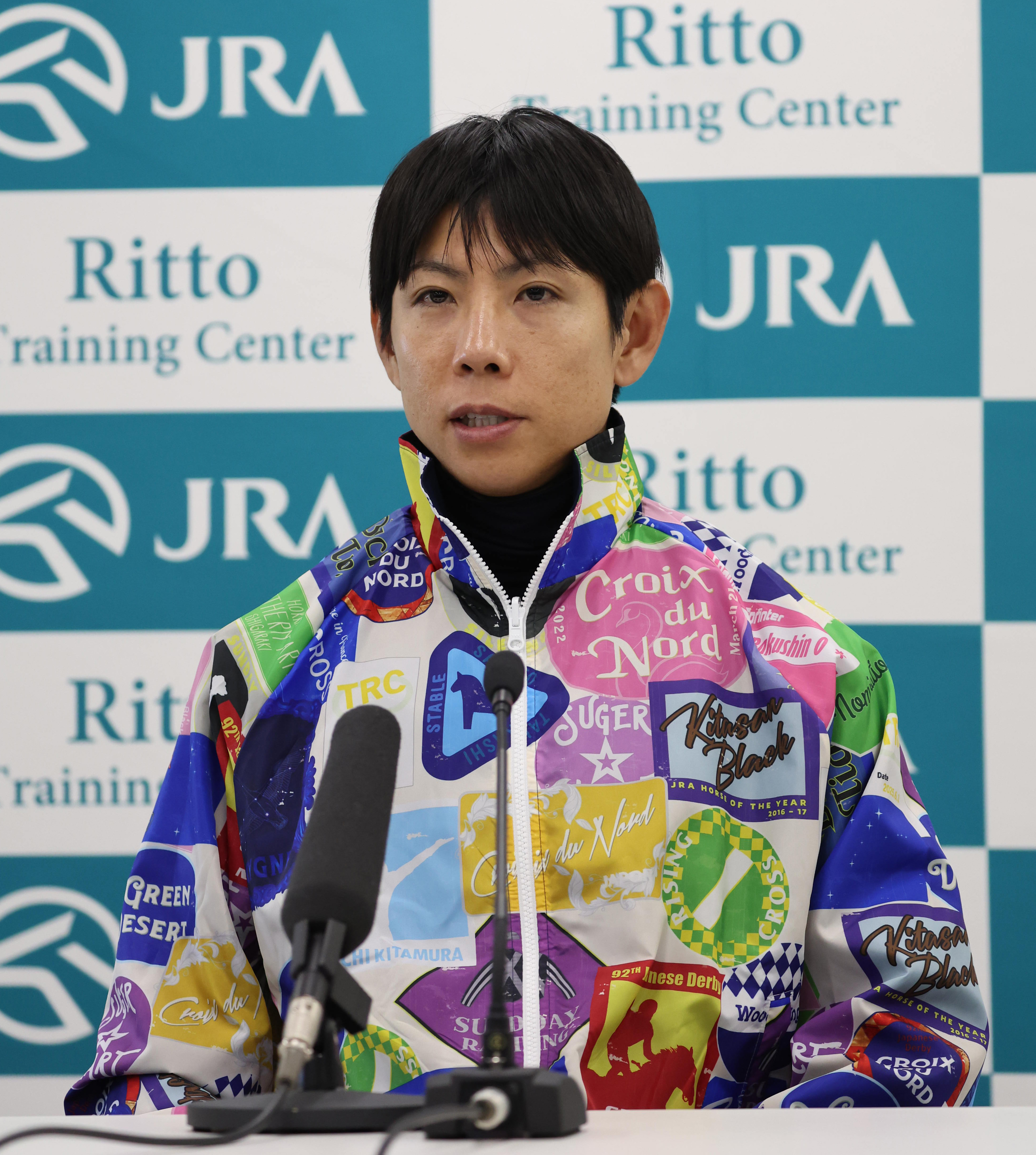 天皇賞・春】クロワデュノール・北村友一騎手「不安と感じるところは