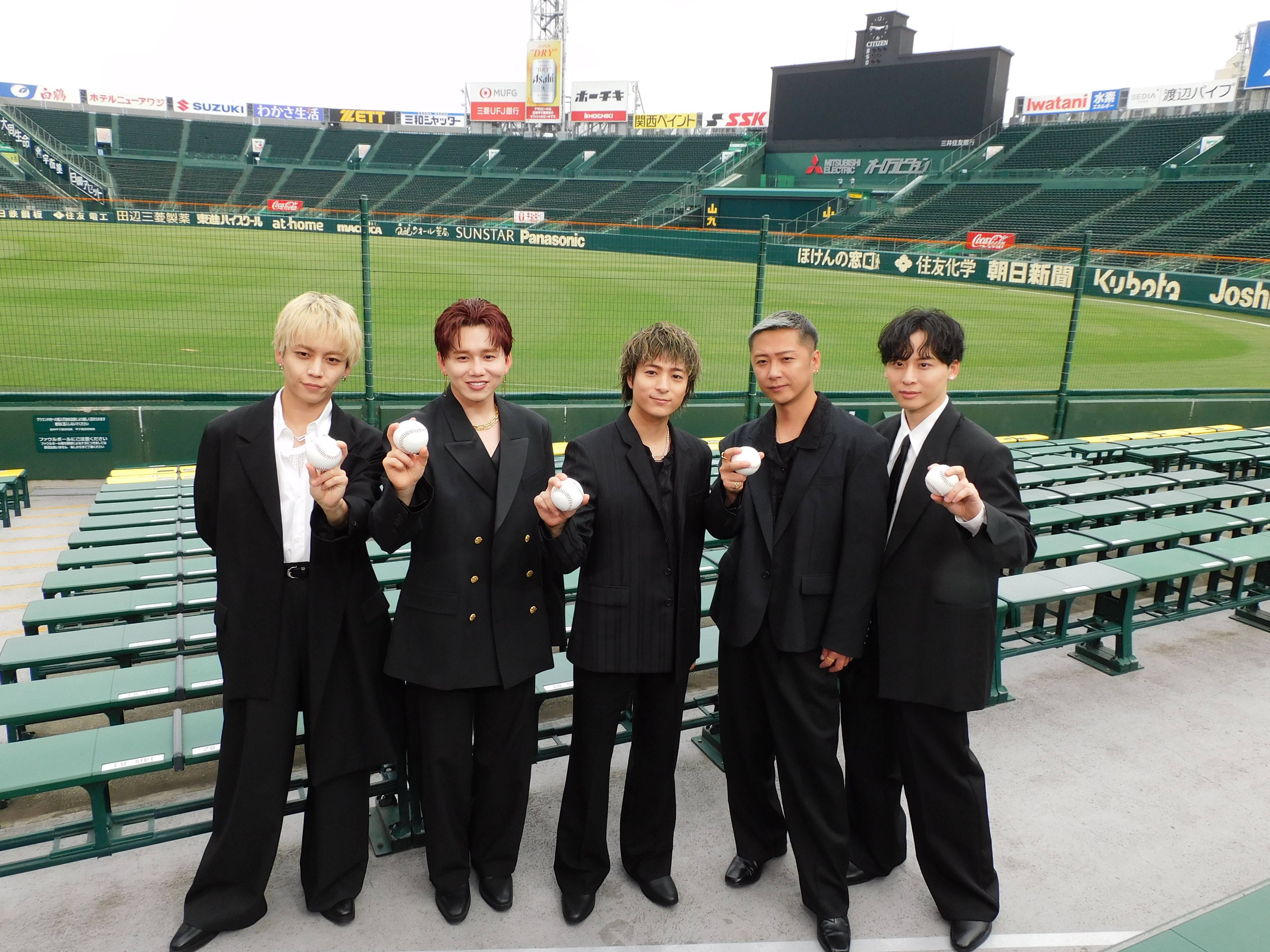 Da－iCE「2025 夏の高校野球応援ソング」「熱闘甲子園」のテーマソング