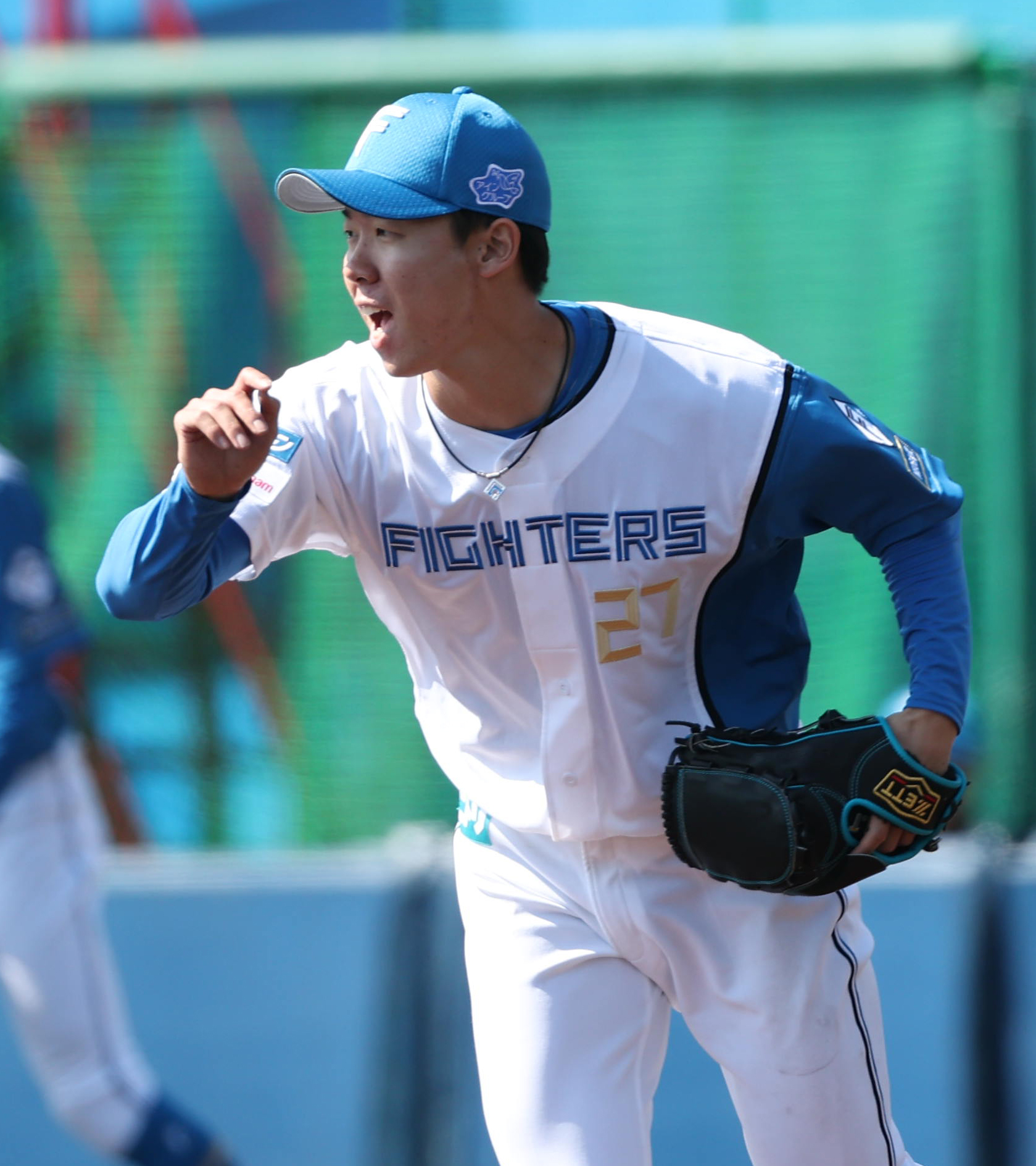 日本ハムD1位・大川慈英、プロ初実戦登板で洗礼「今まで見たことのない