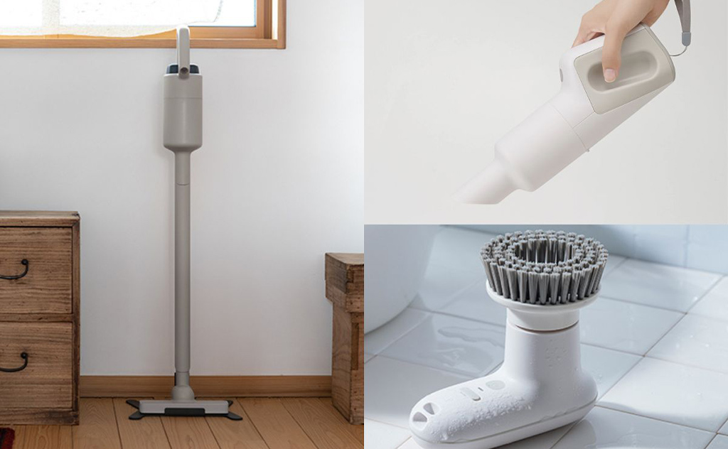 特典付きや半額商品も！年末の大掃除がラクになる おすすめクリーナー