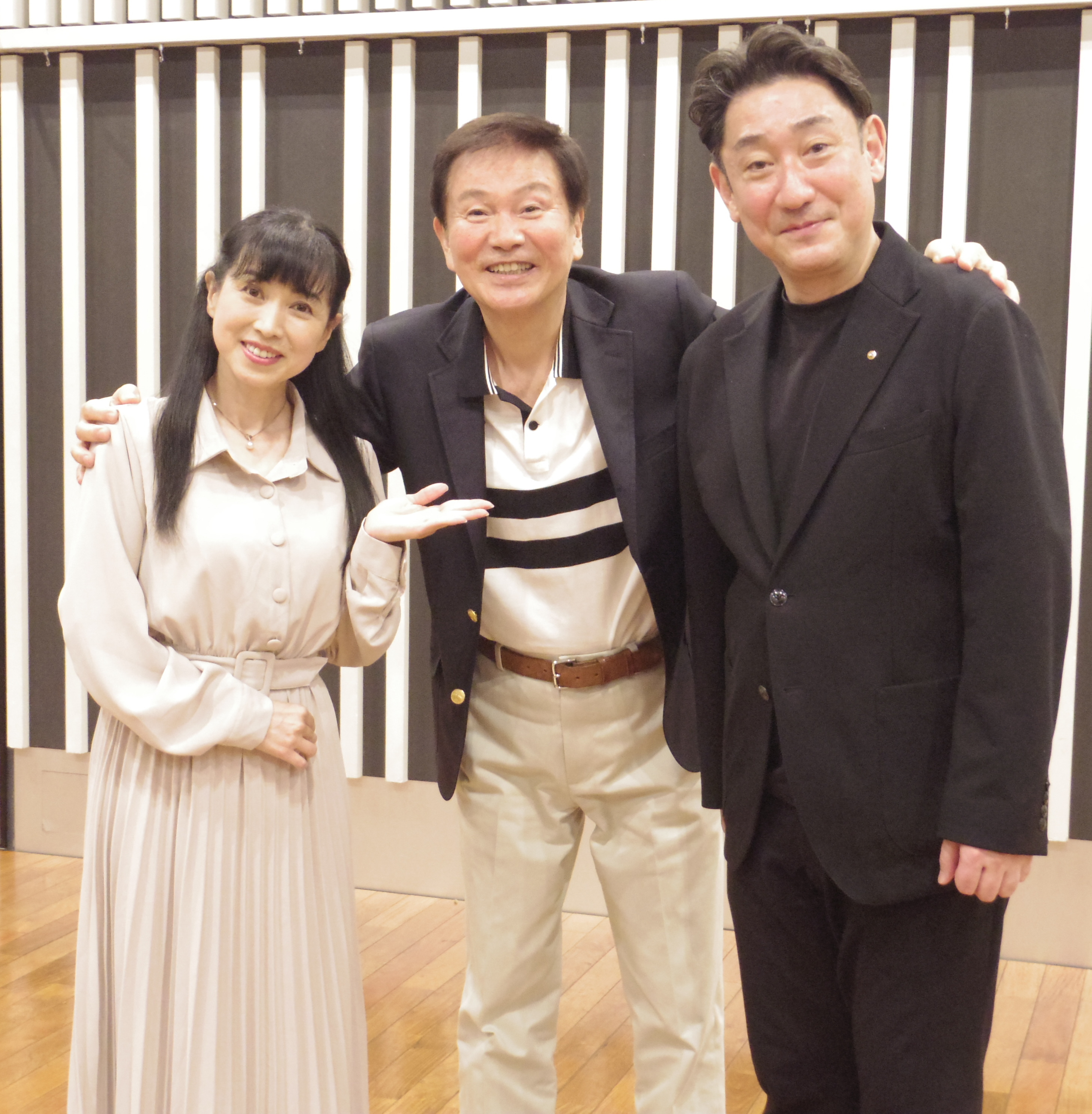 中村芝翫 仲むつまじい絆 ３人の子供たちに 親育て されている モリケンのラジオ番組で家族の話題をフランクに語った イザ